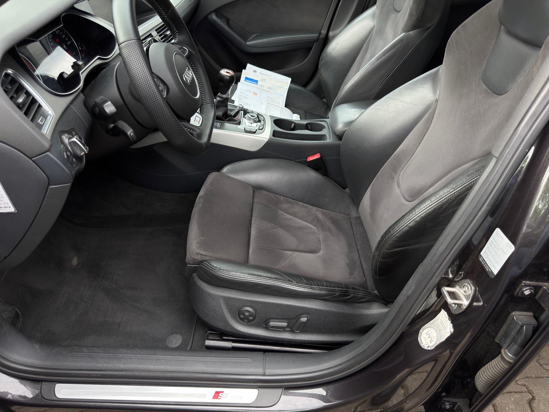 Foto van Audi A4 Avant