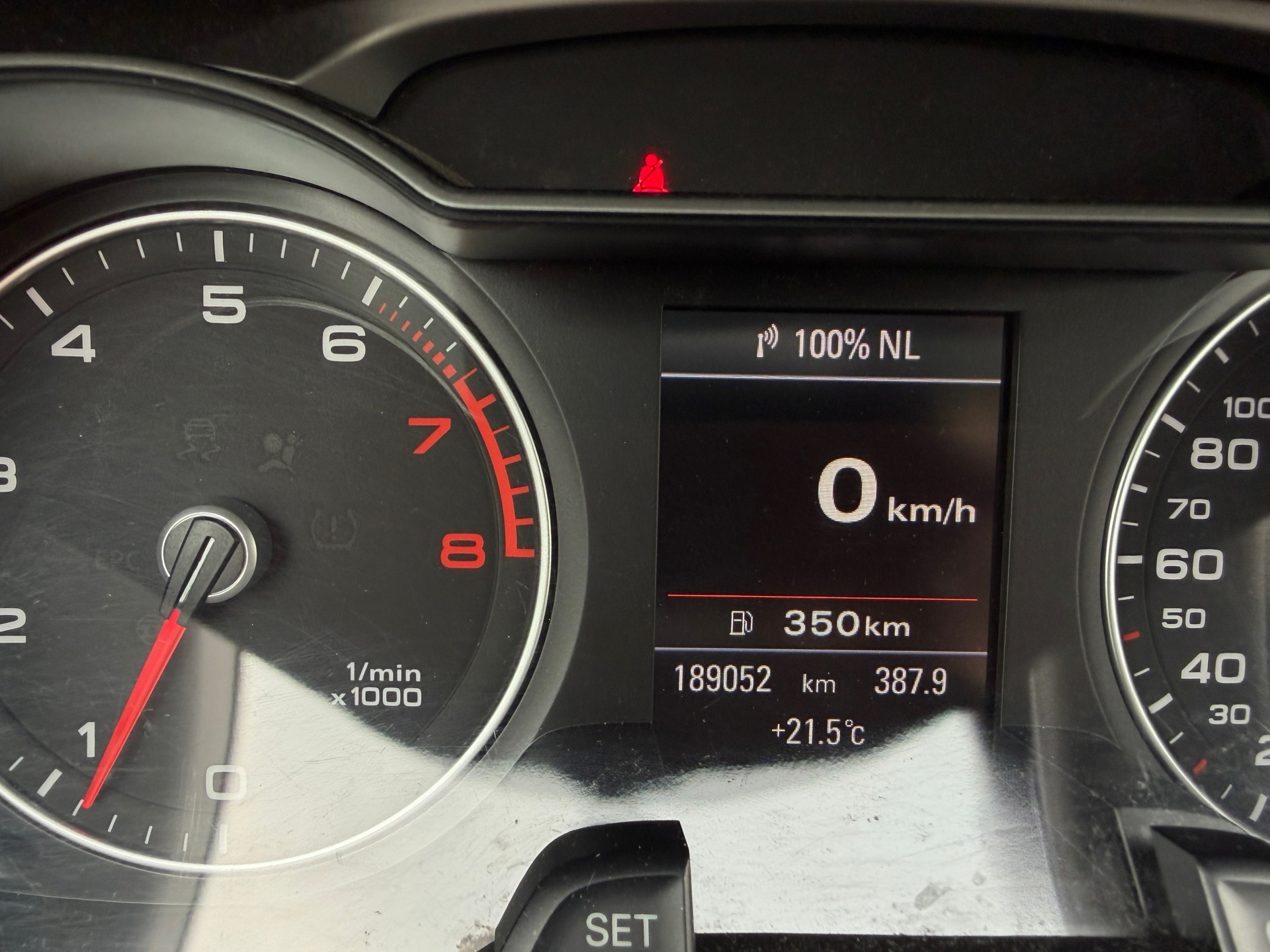 Foto van Audi A4 Avant