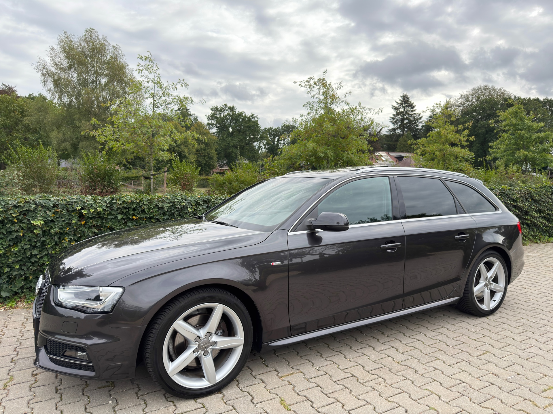 Foto van Audi A4 Avant