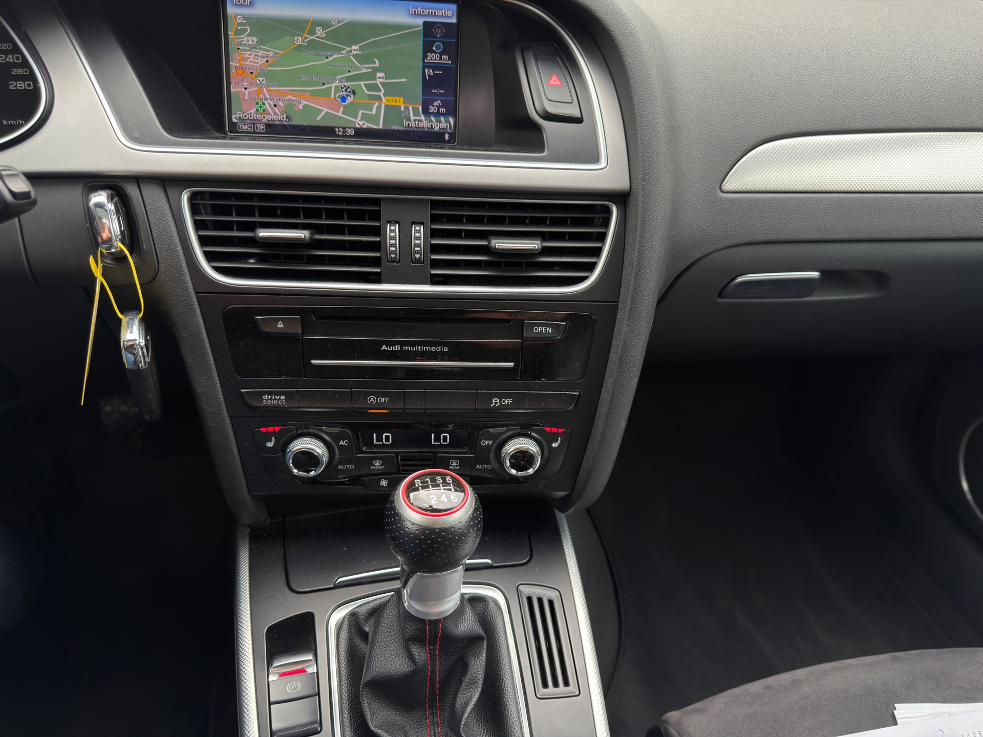 Foto van Audi A4 Avant