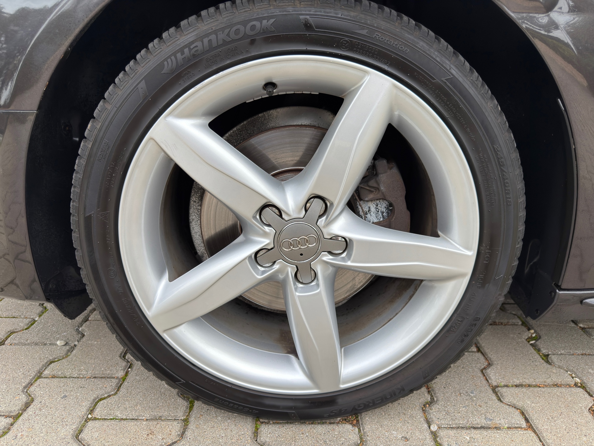 Foto van Audi A4 Avant