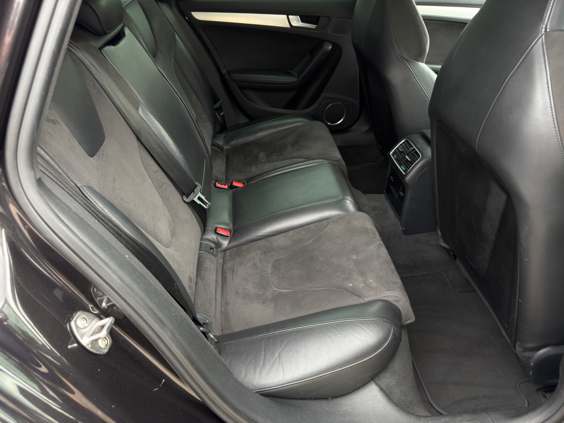 Foto van Audi A4 Avant