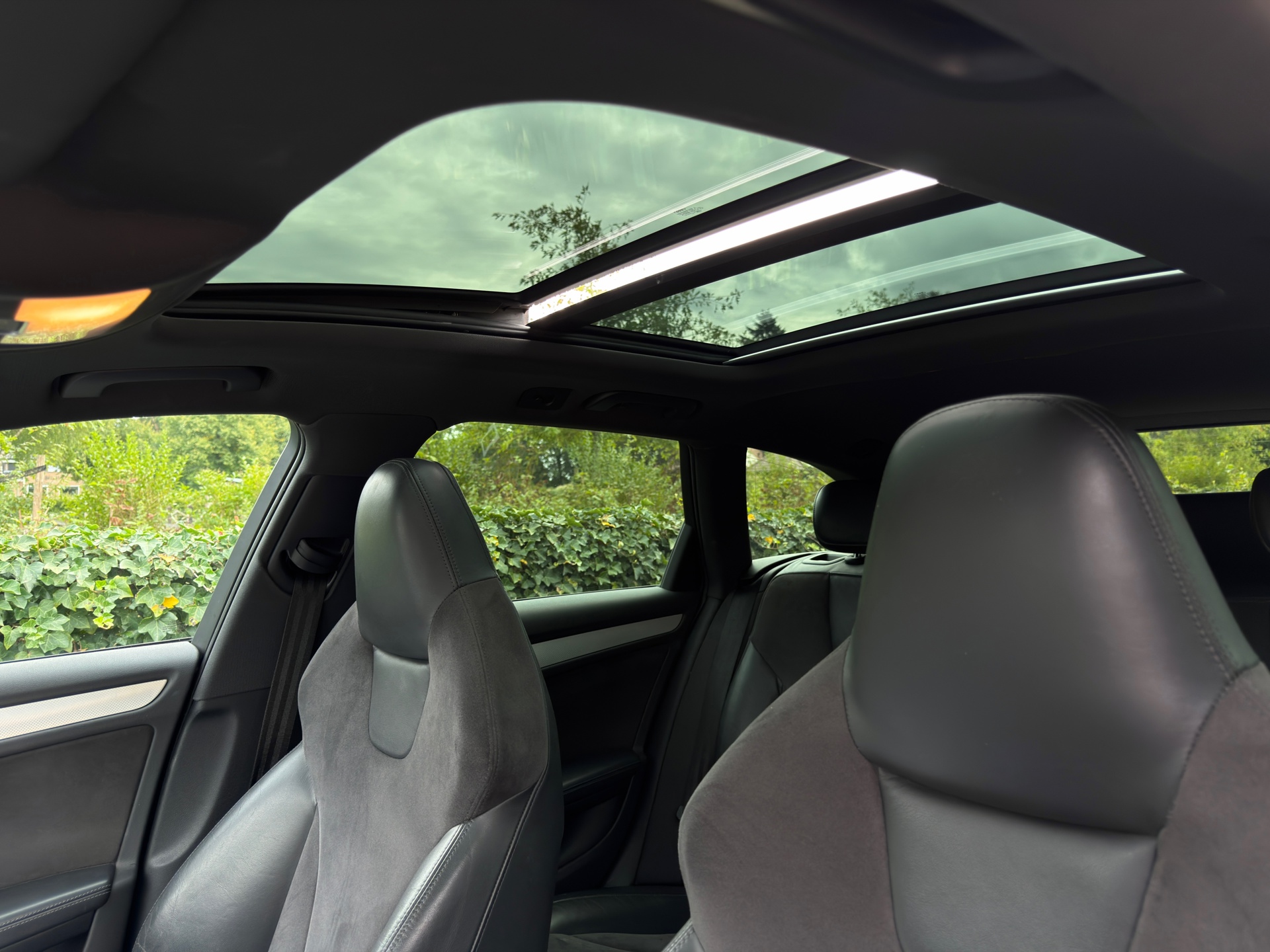 Foto van Audi A4 Avant