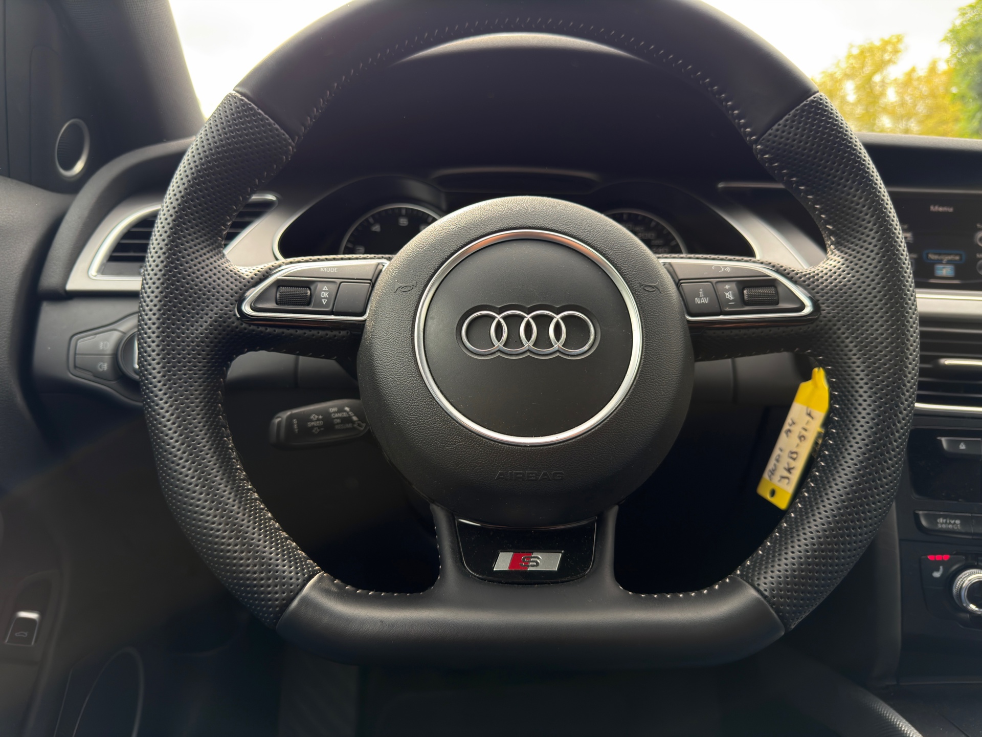 Foto van Audi A4 Avant