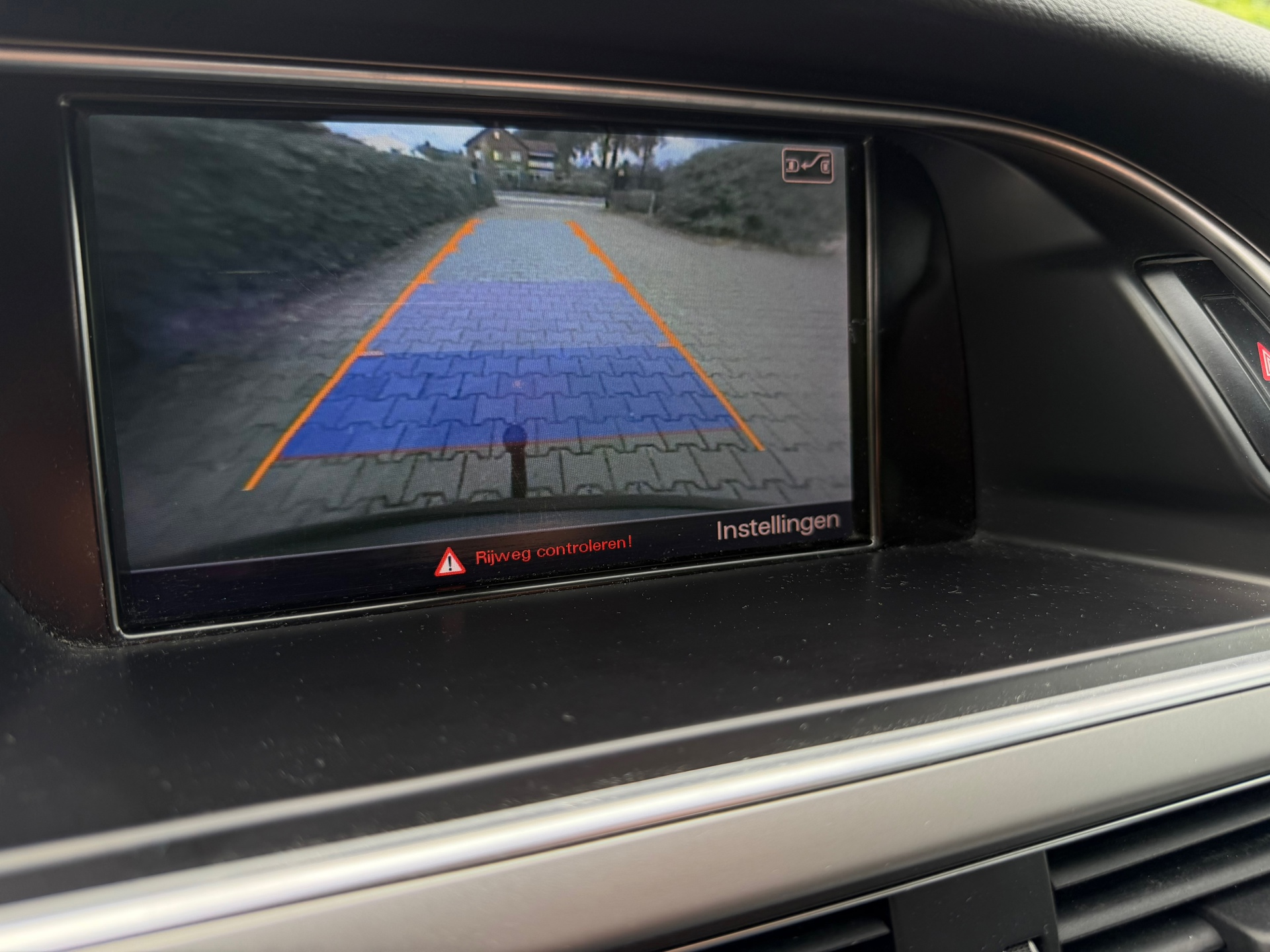 Foto van Audi A4 Avant