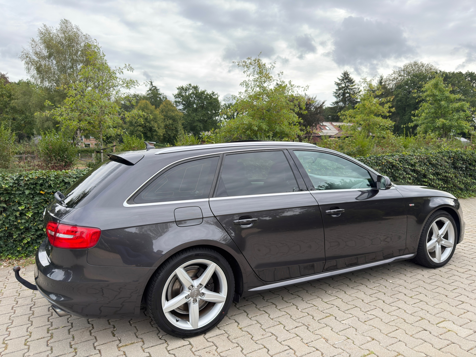 Foto van Audi A4 Avant