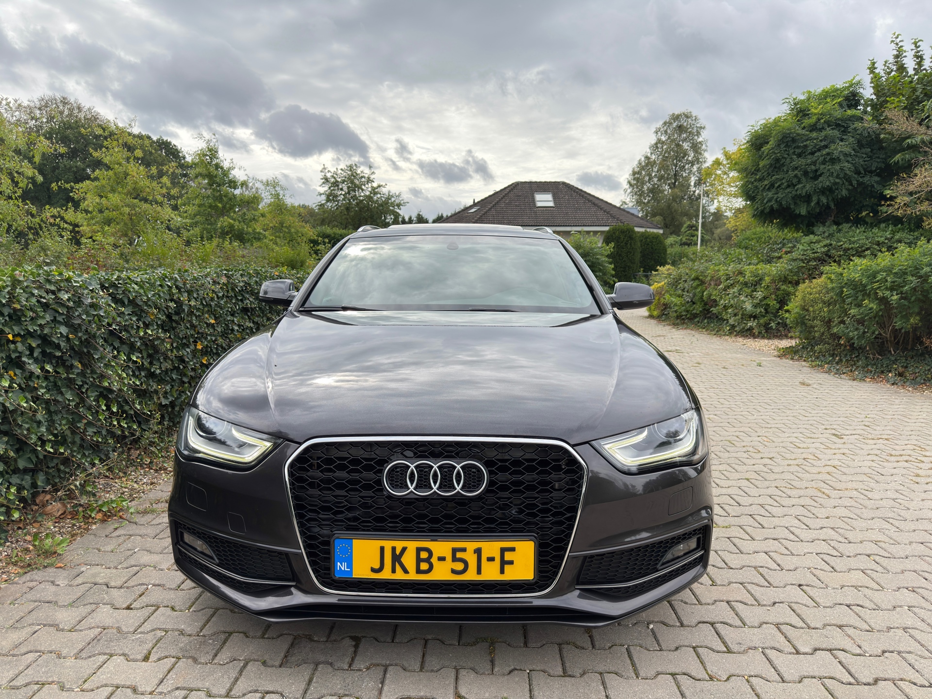Foto van Audi A4 Avant