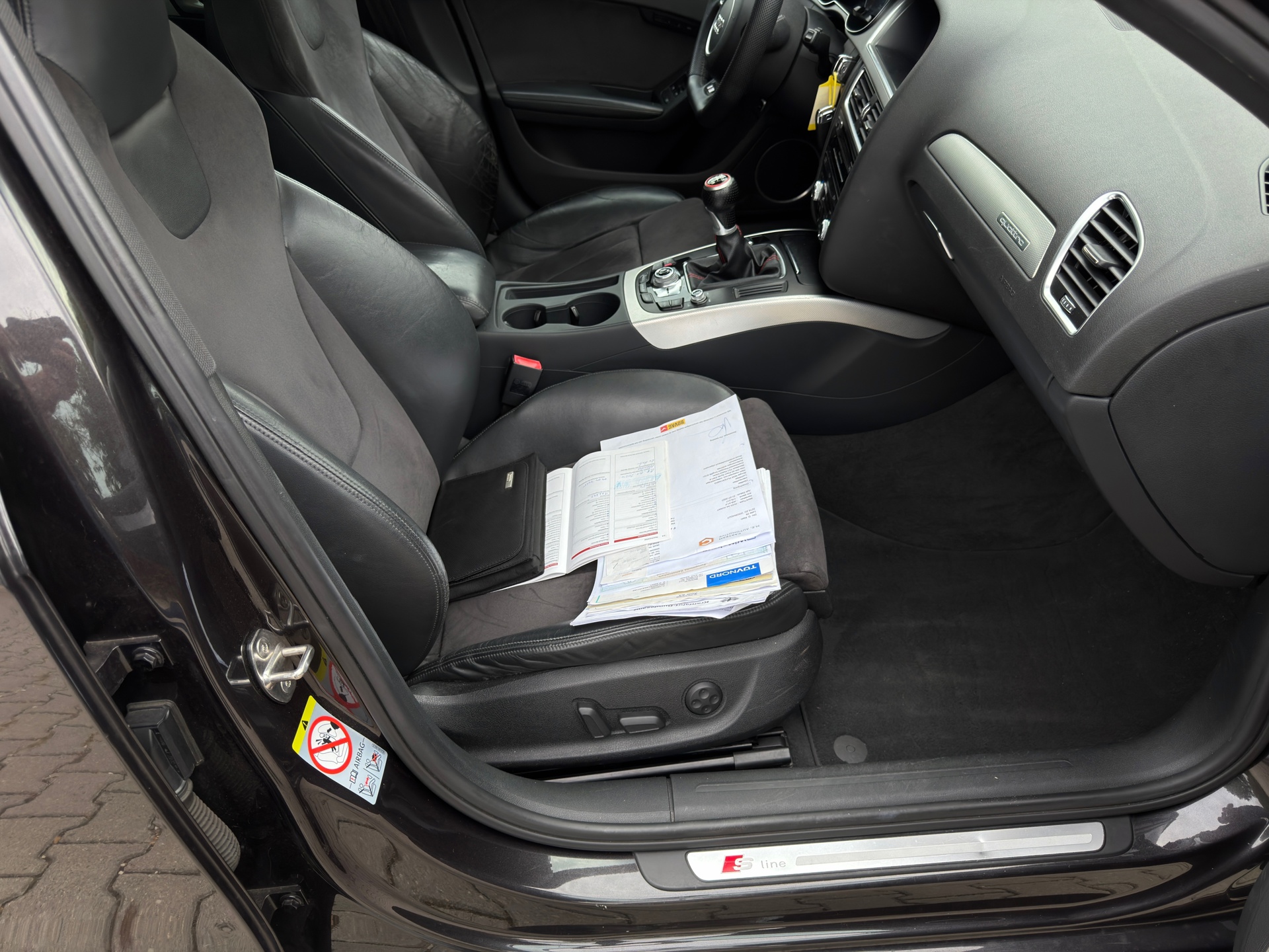 Foto van Audi A4 Avant