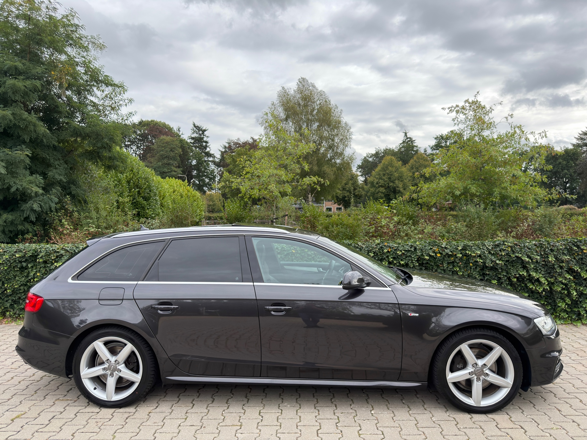 Foto van Audi A4 Avant