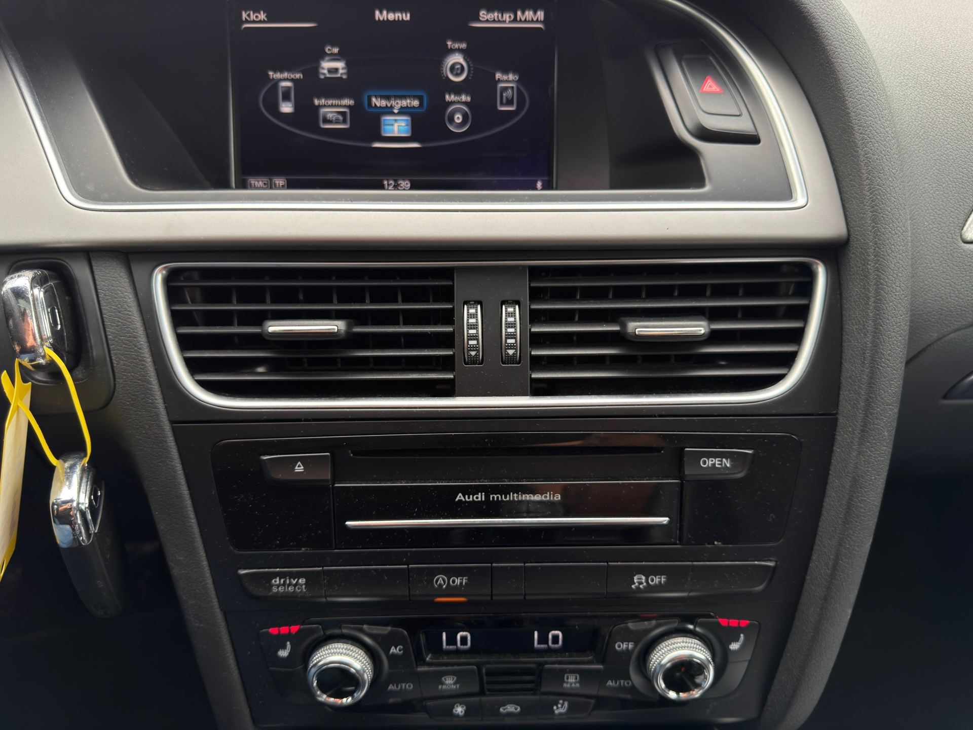 Foto van Audi A4 Avant