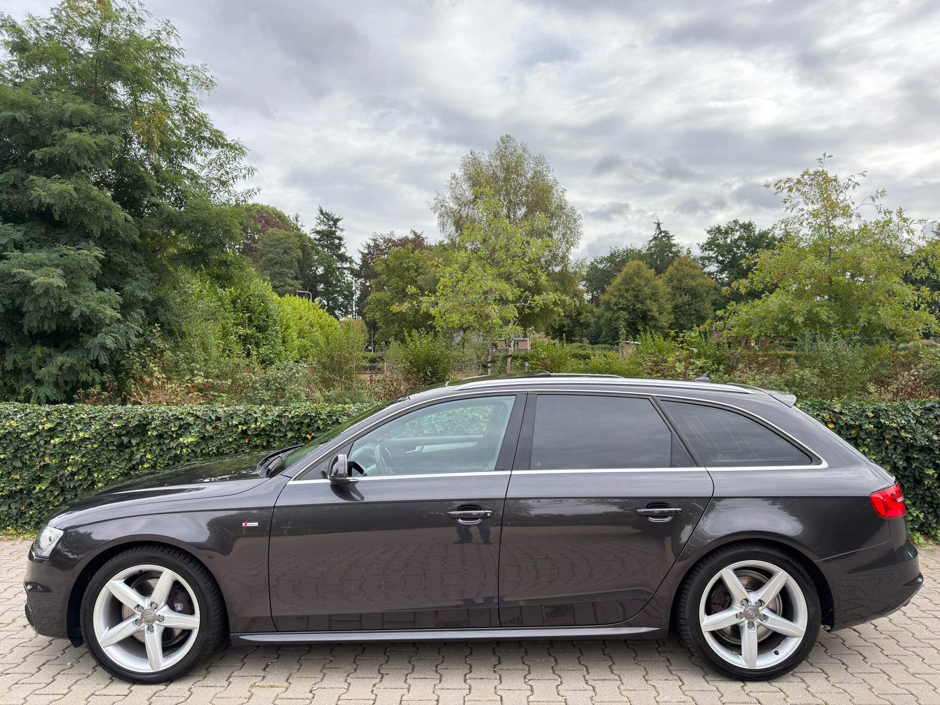Foto van Audi A4 Avant