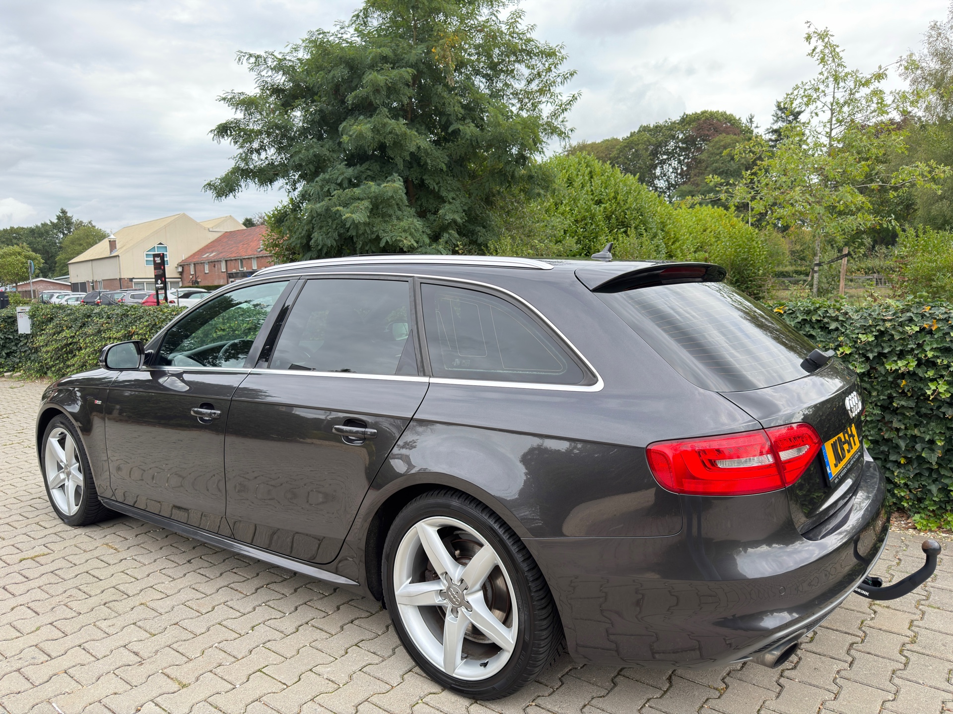 Foto van Audi A4 Avant