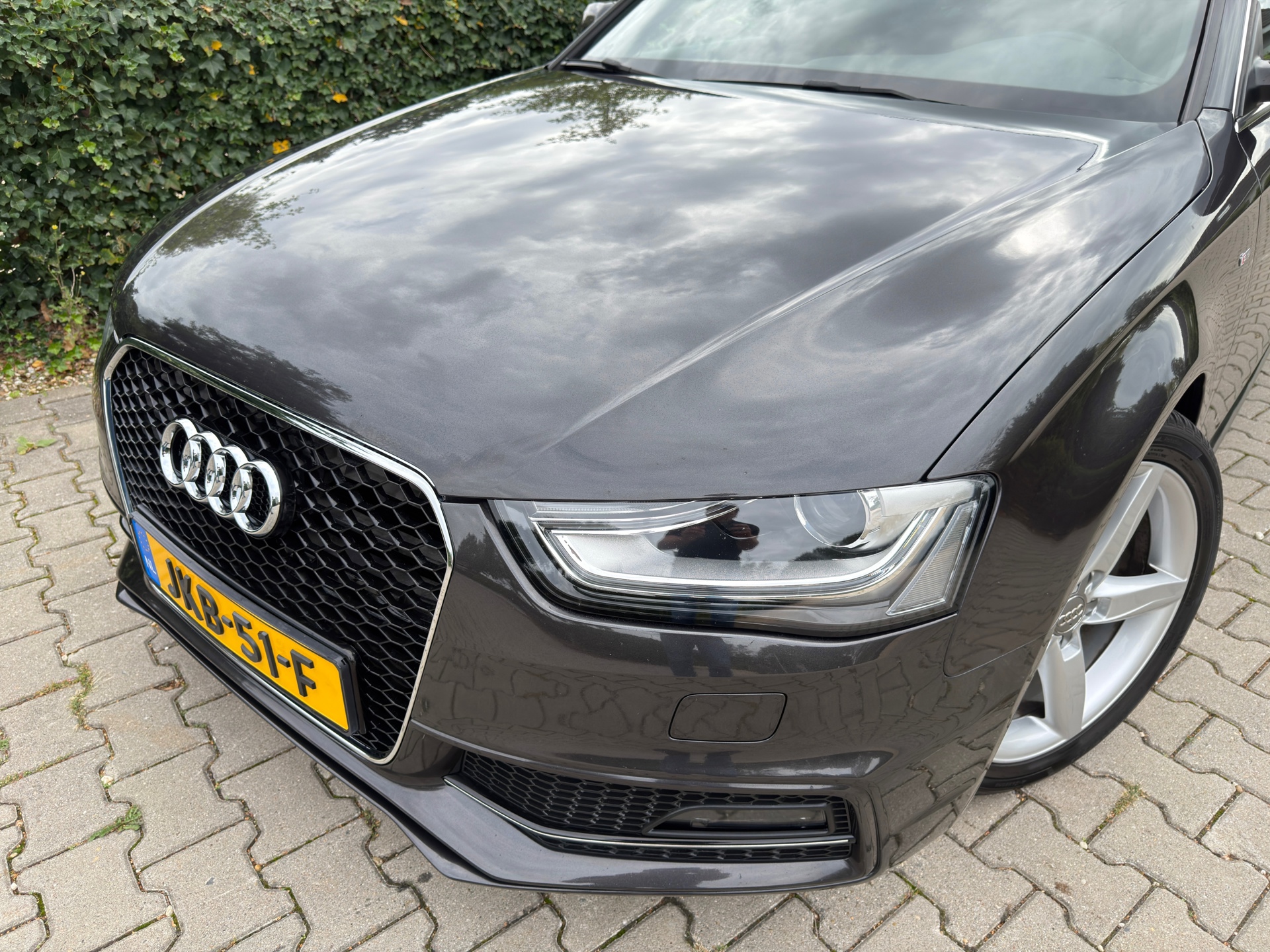 Foto van Audi A4 Avant