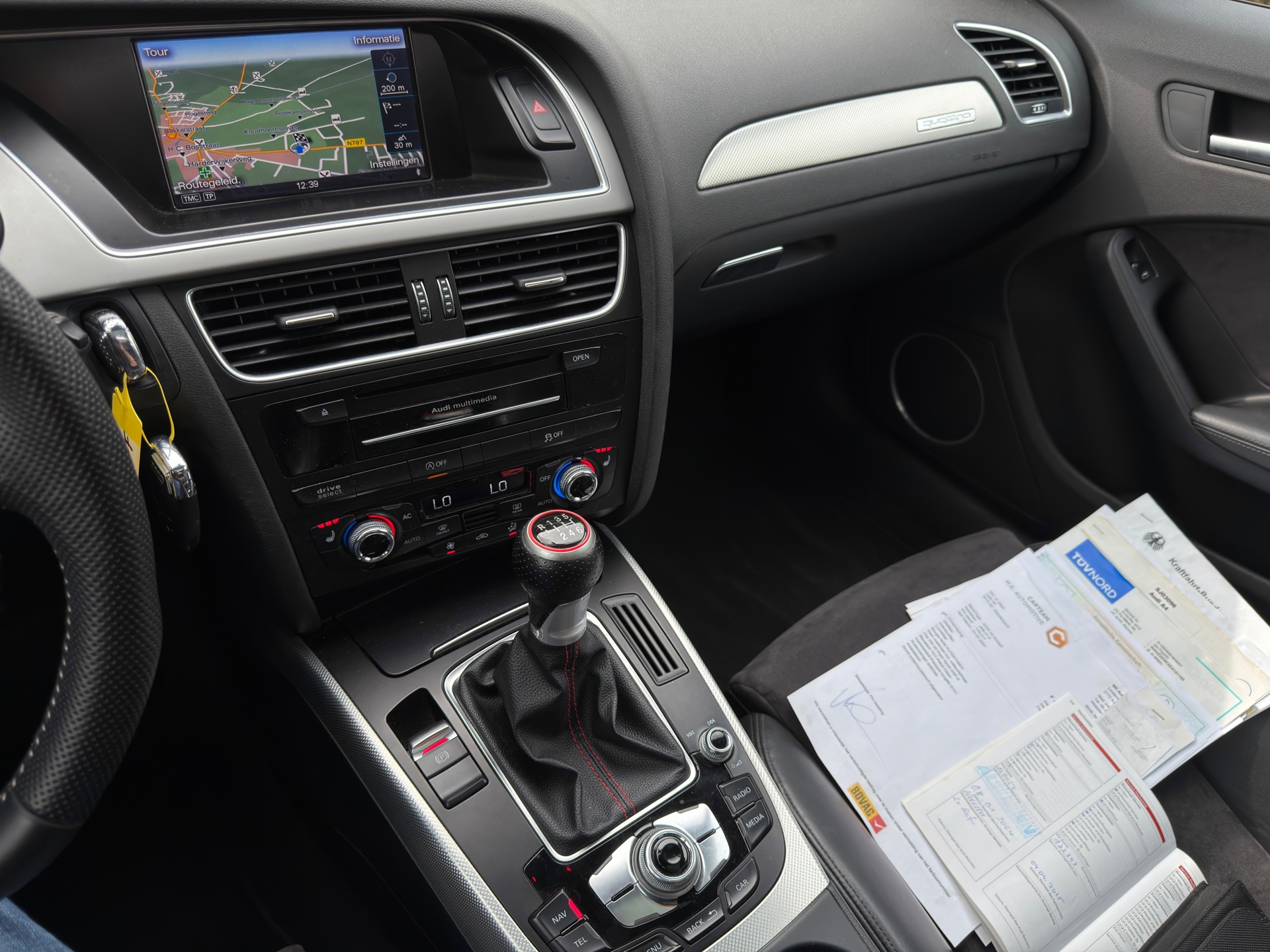 Foto van Audi A4 Avant