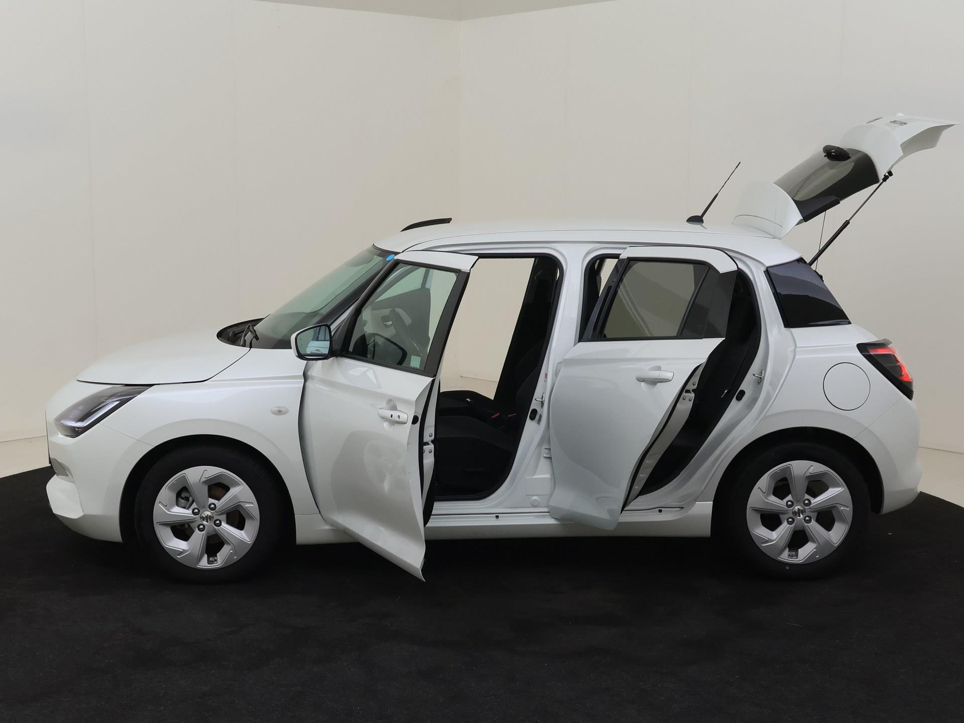 Foto van Suzuki Swift