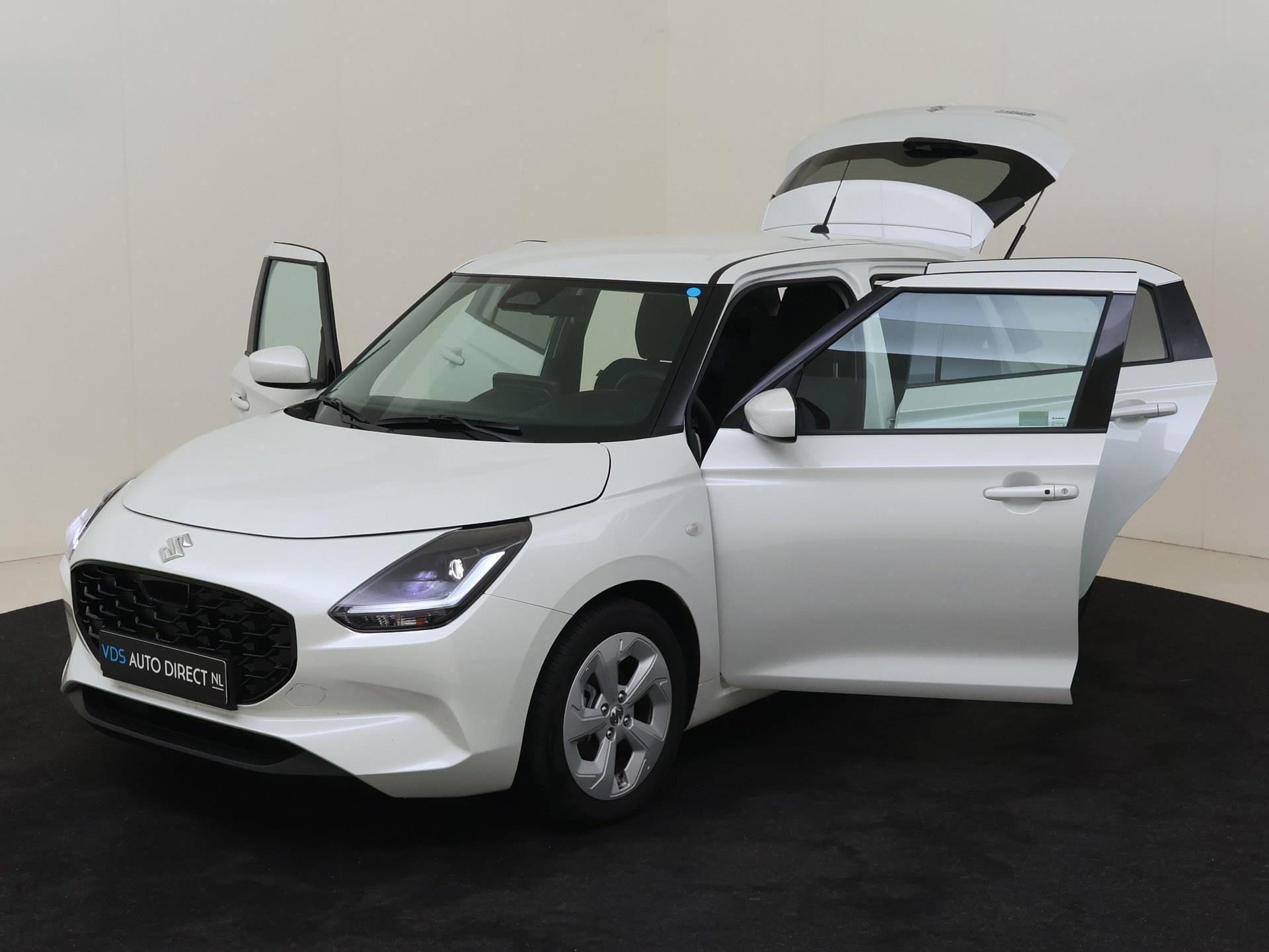 Foto van Suzuki Swift