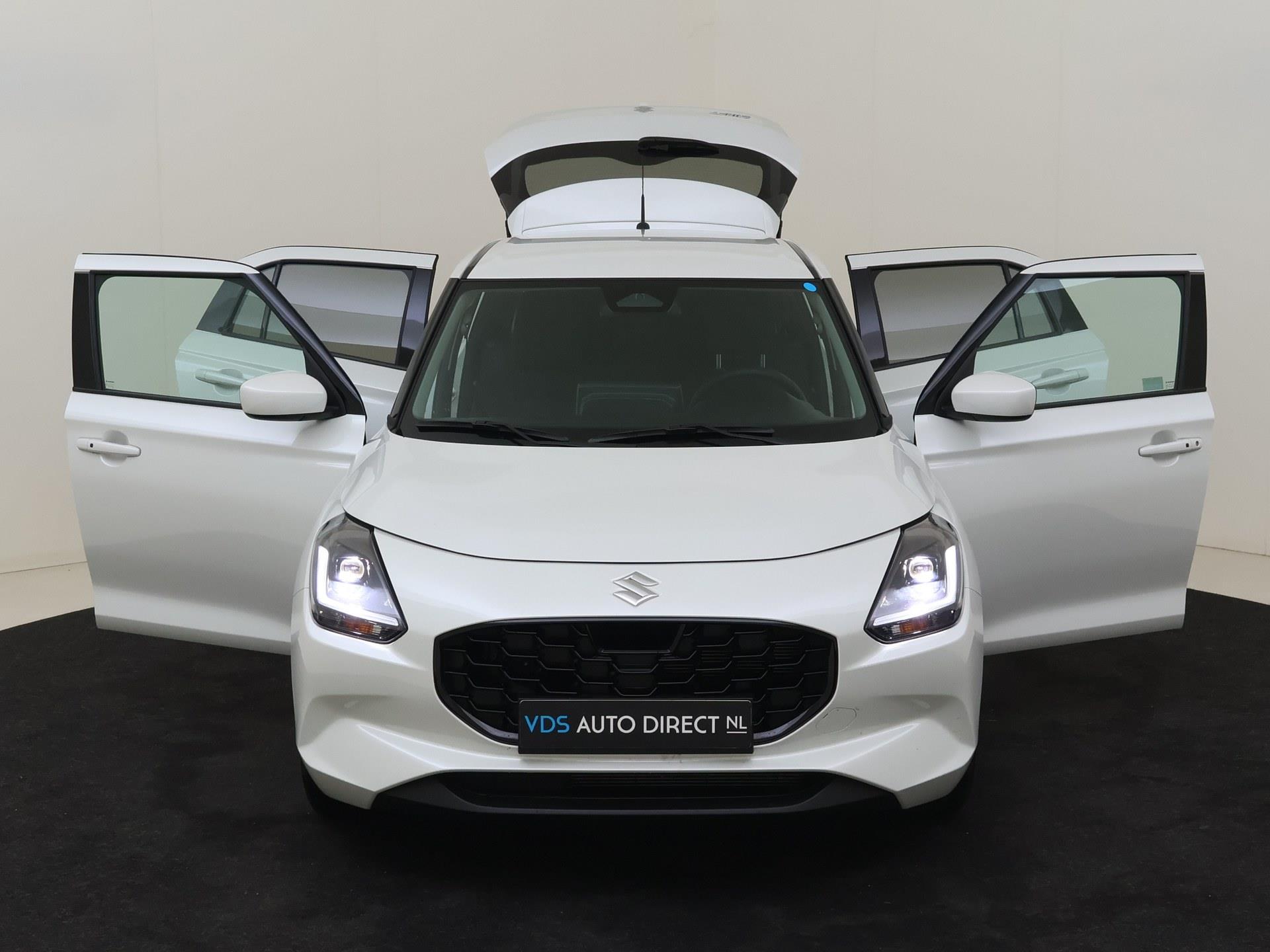 Foto van Suzuki Swift