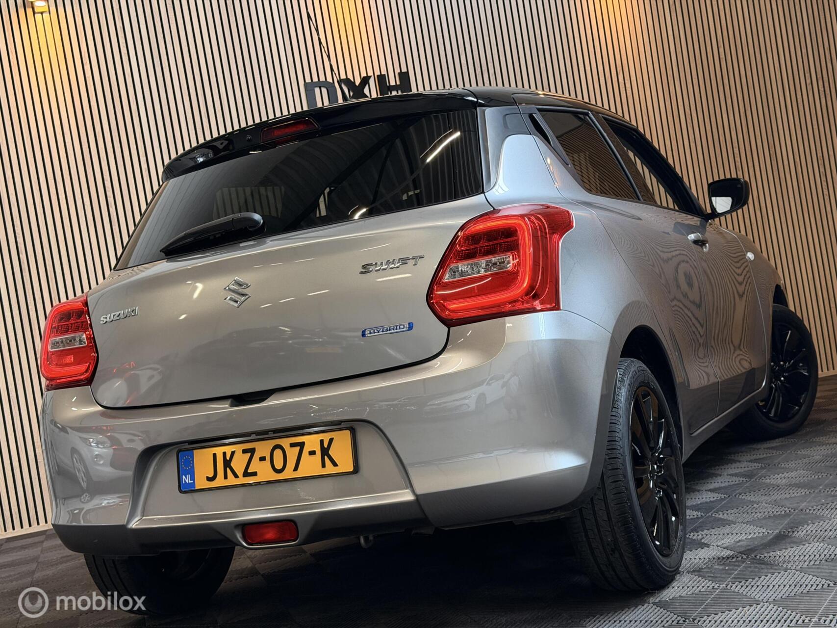 Foto van Suzuki Swift