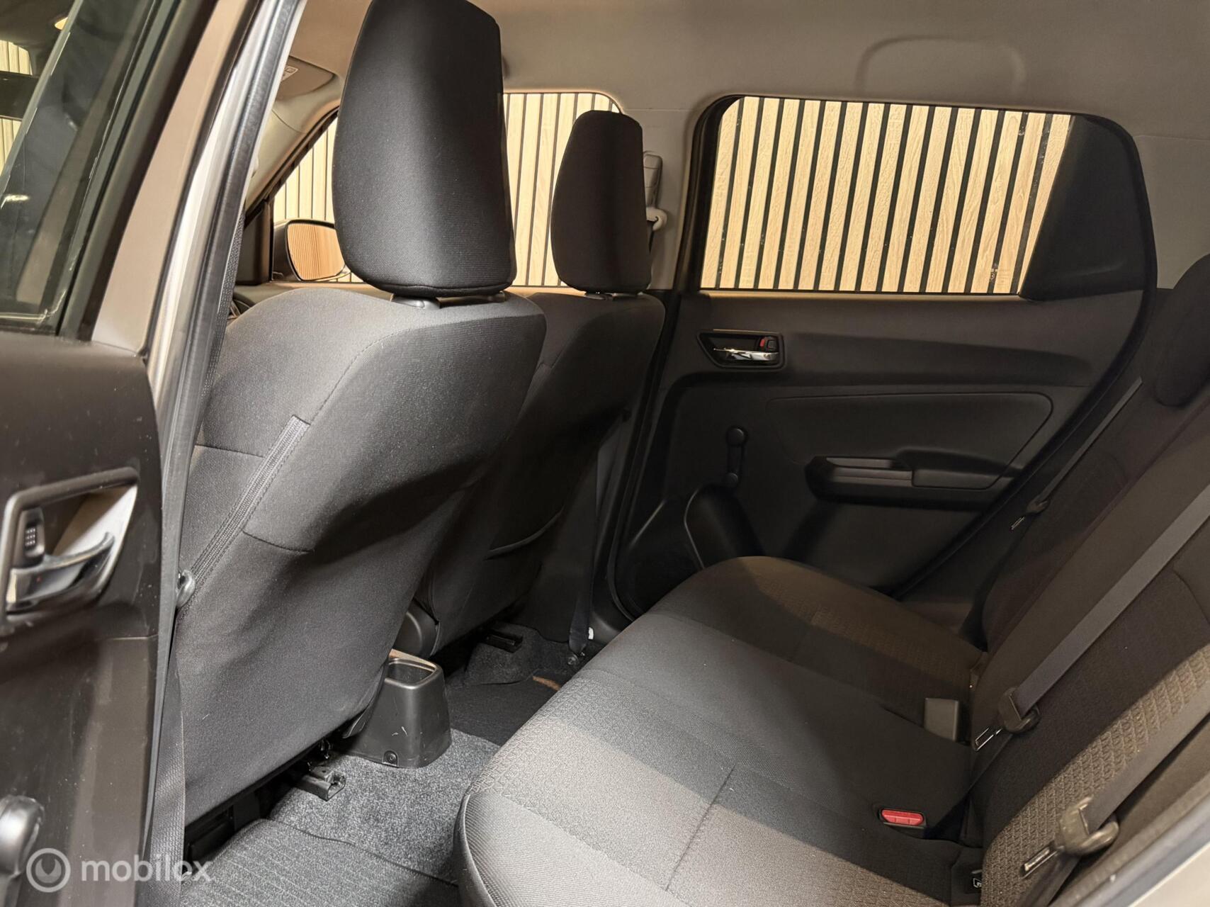 Foto van Suzuki Swift