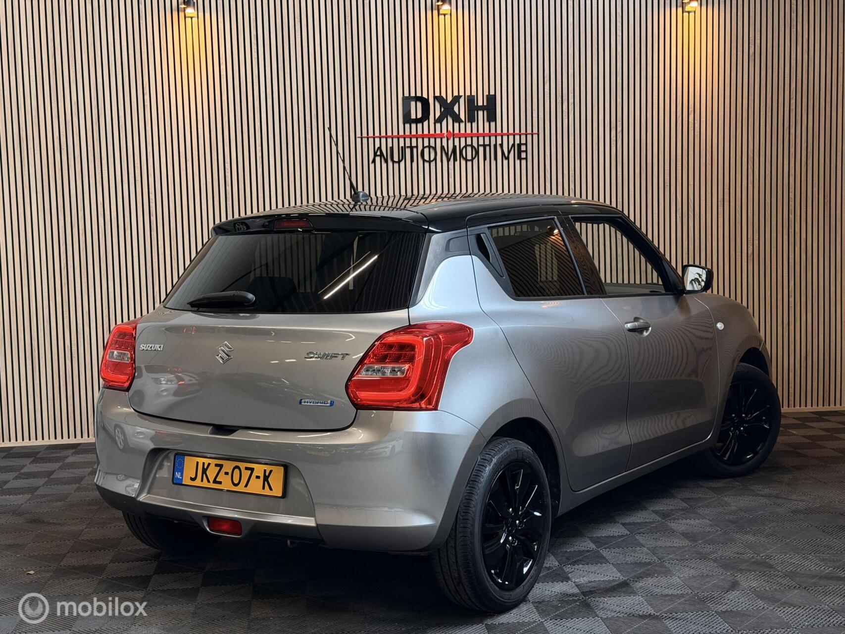 Foto van Suzuki Swift