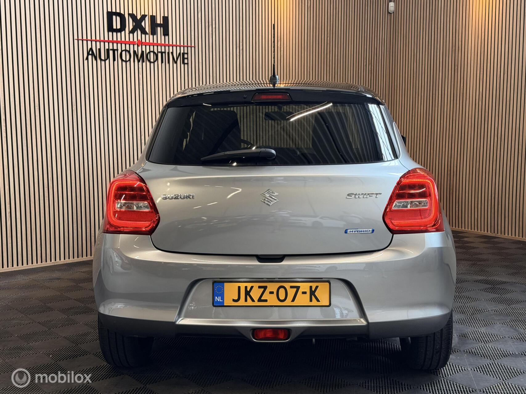 Foto van Suzuki Swift
