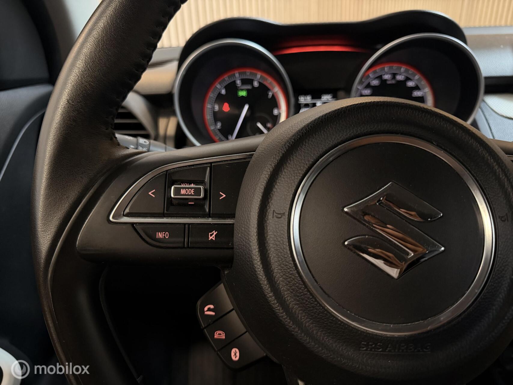 Foto van Suzuki Swift