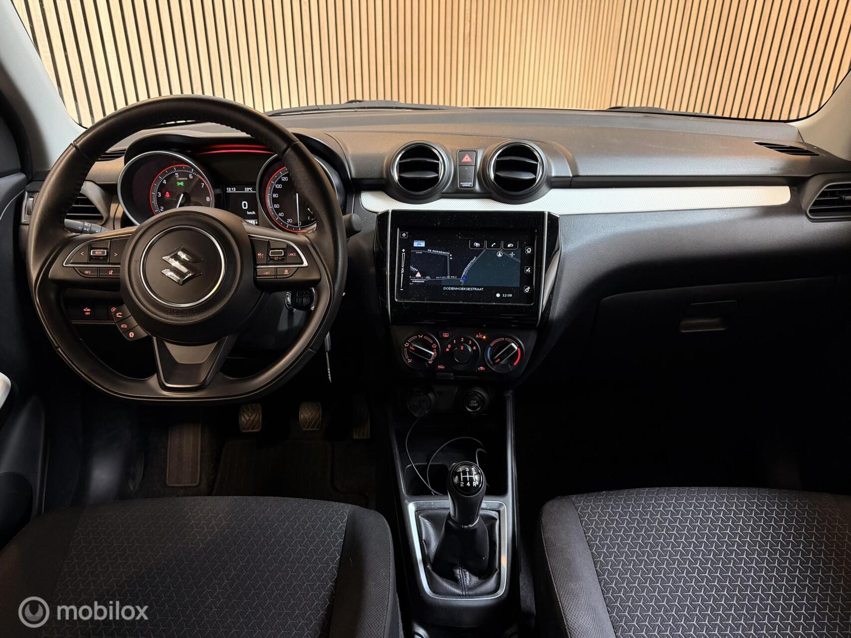 Foto van Suzuki Swift