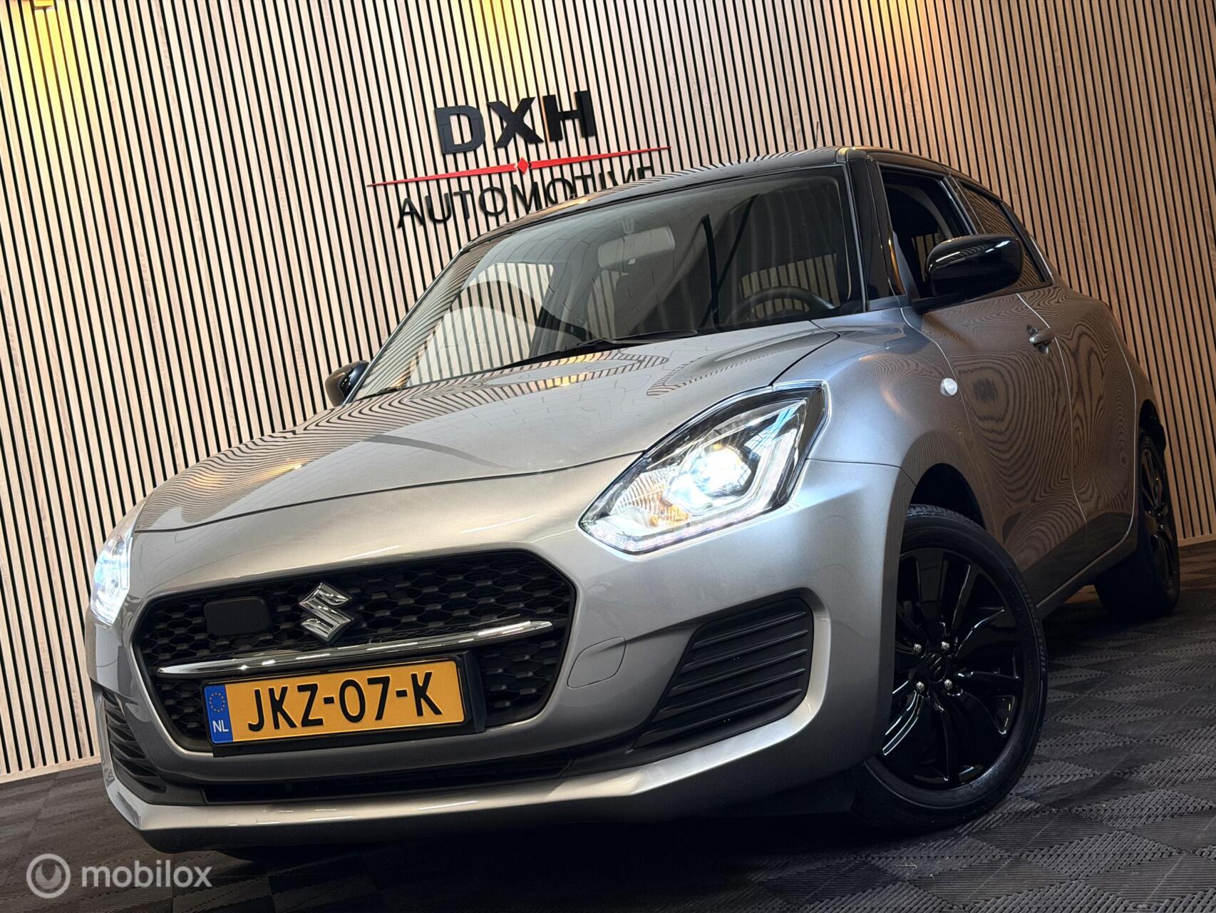 Foto van Suzuki Swift