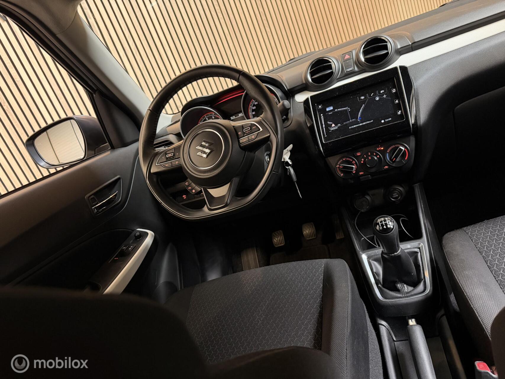 Foto van Suzuki Swift