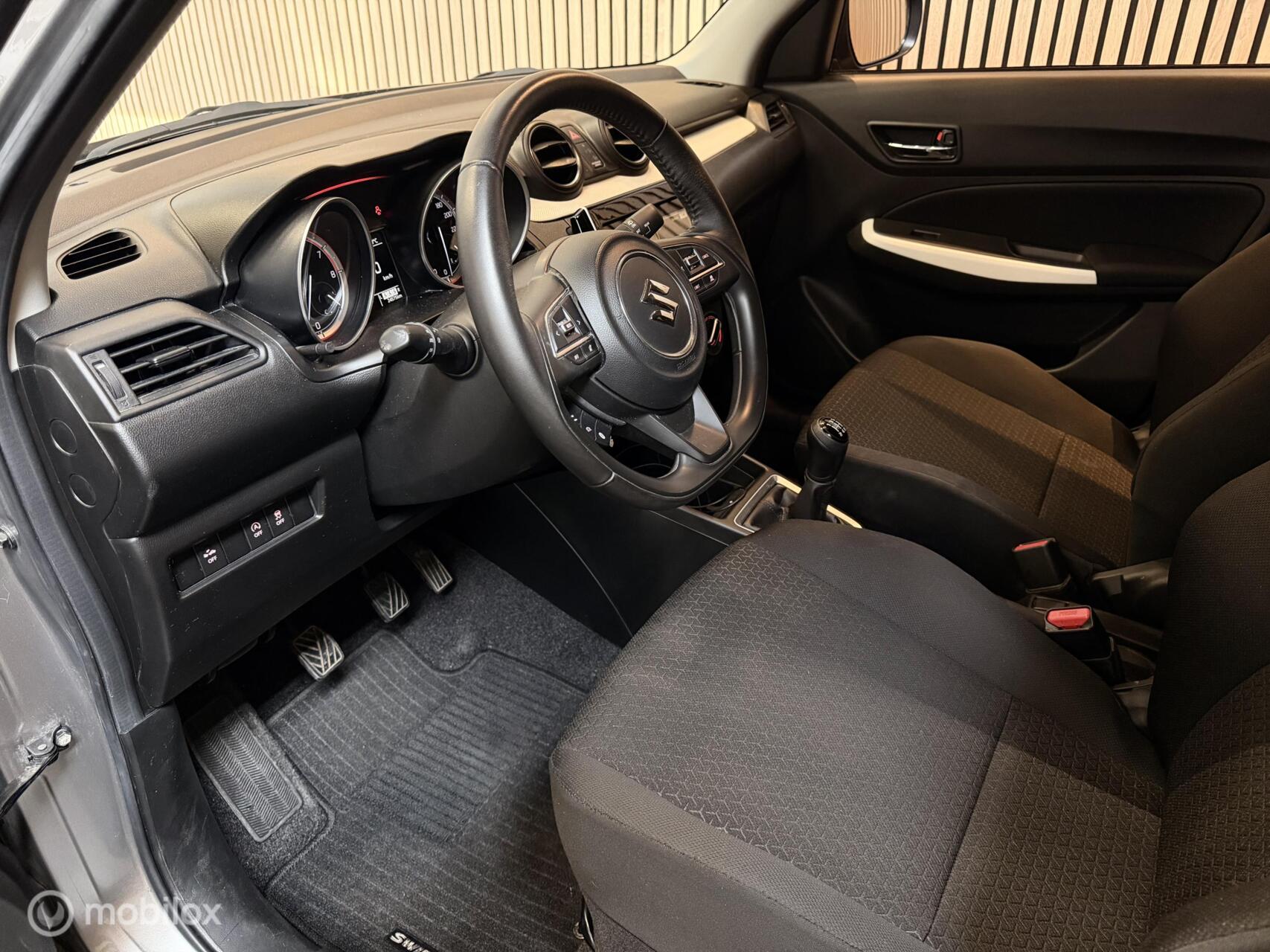Foto van Suzuki Swift
