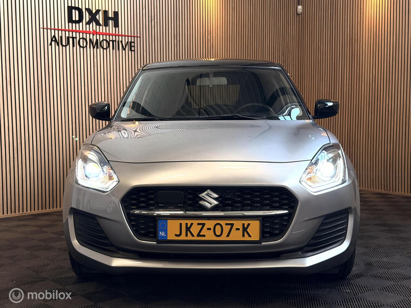 Foto van Suzuki Swift