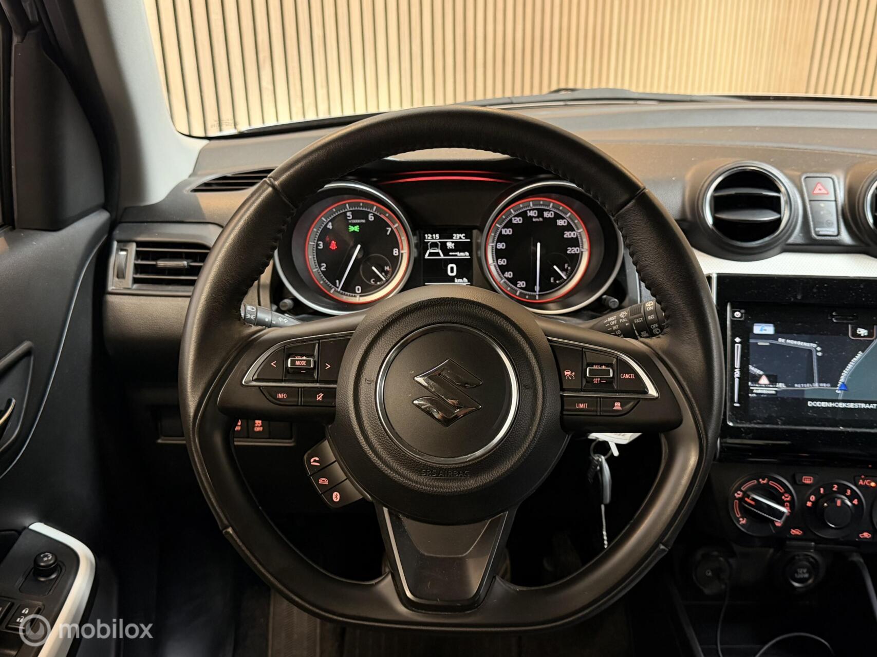 Foto van Suzuki Swift