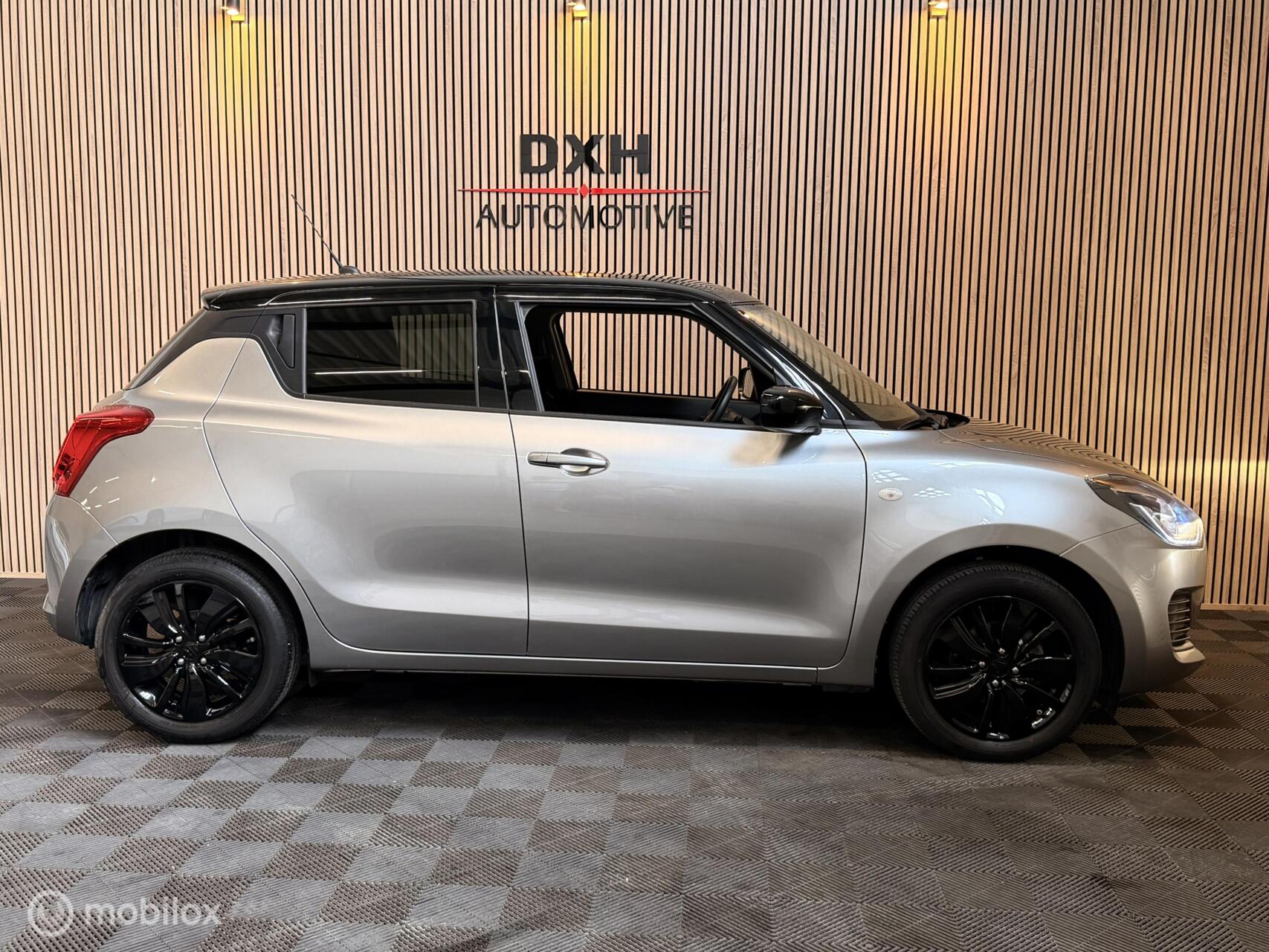 Foto van Suzuki Swift