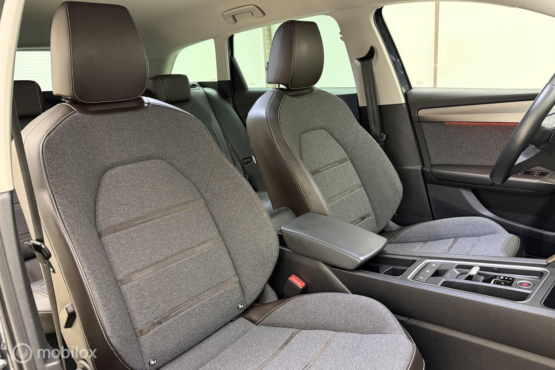 Foto van Seat Leon Sportstourer