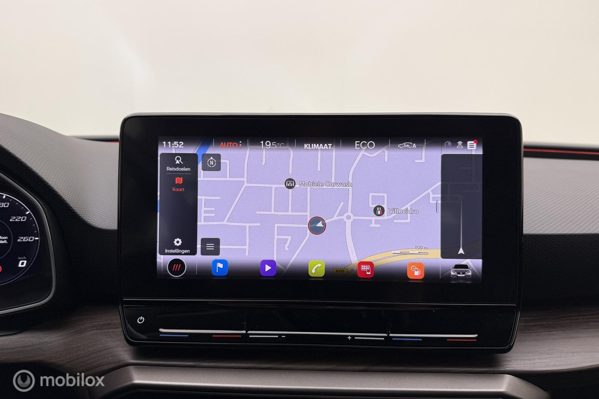 Foto van Seat Leon Sportstourer