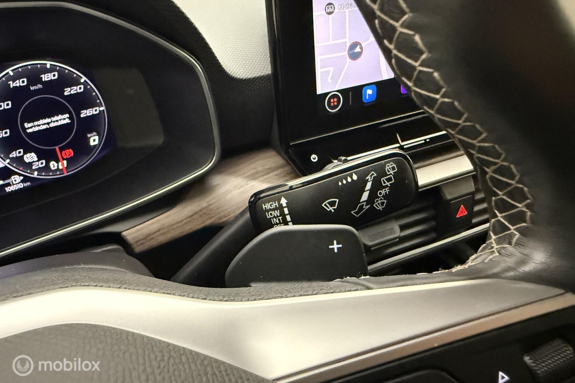 Foto van Seat Leon Sportstourer