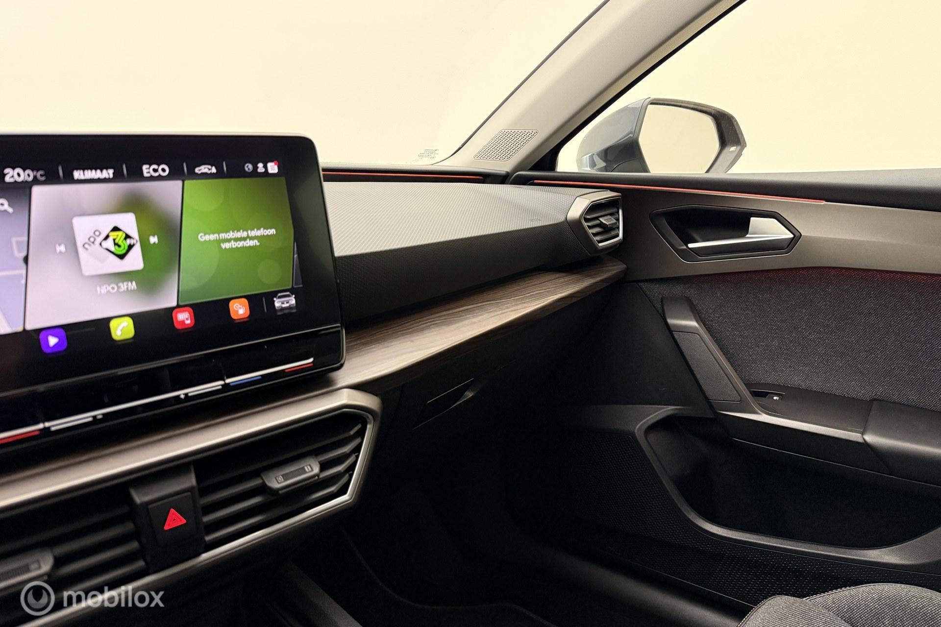 Foto van Seat Leon Sportstourer
