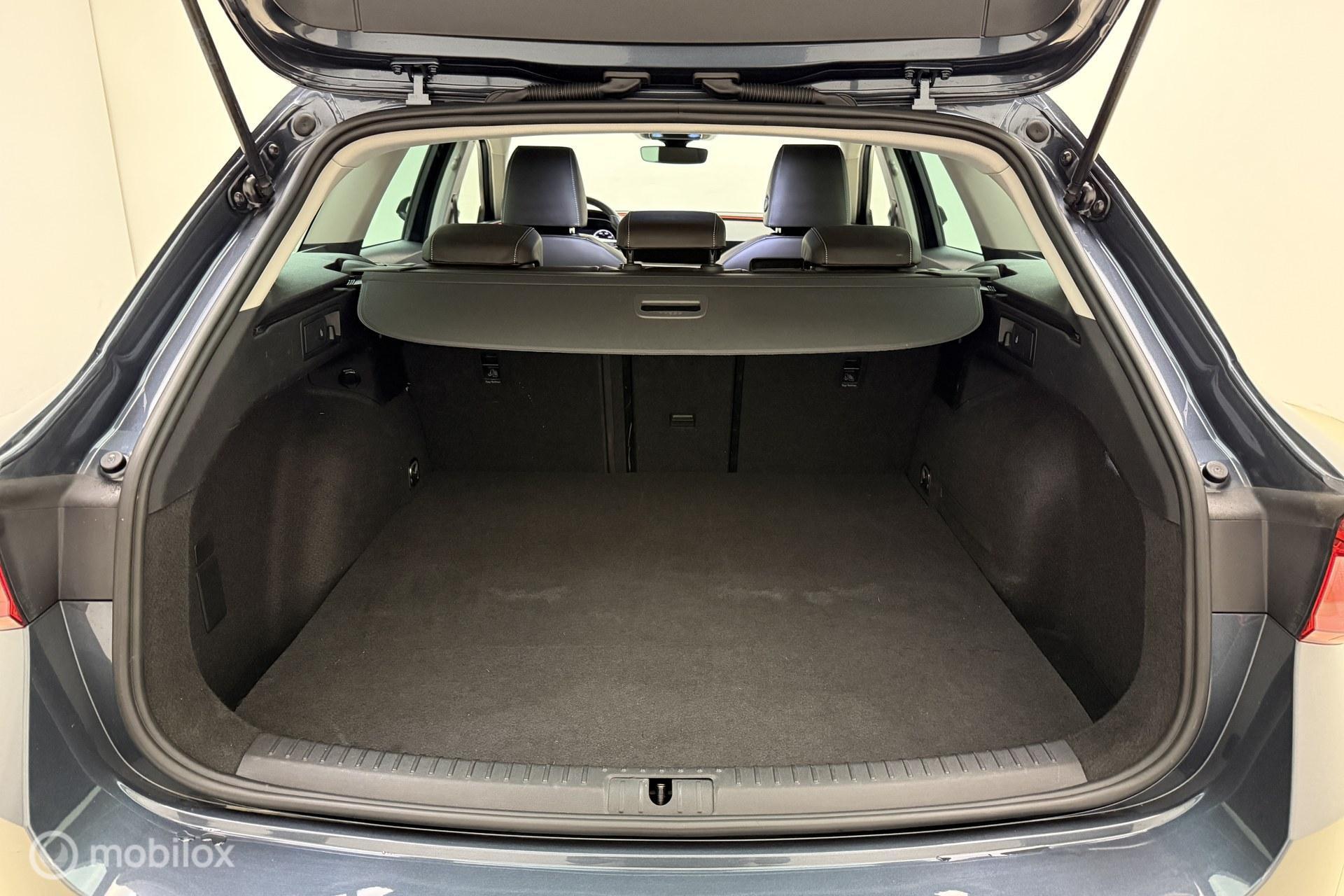 Foto van Seat Leon Sportstourer