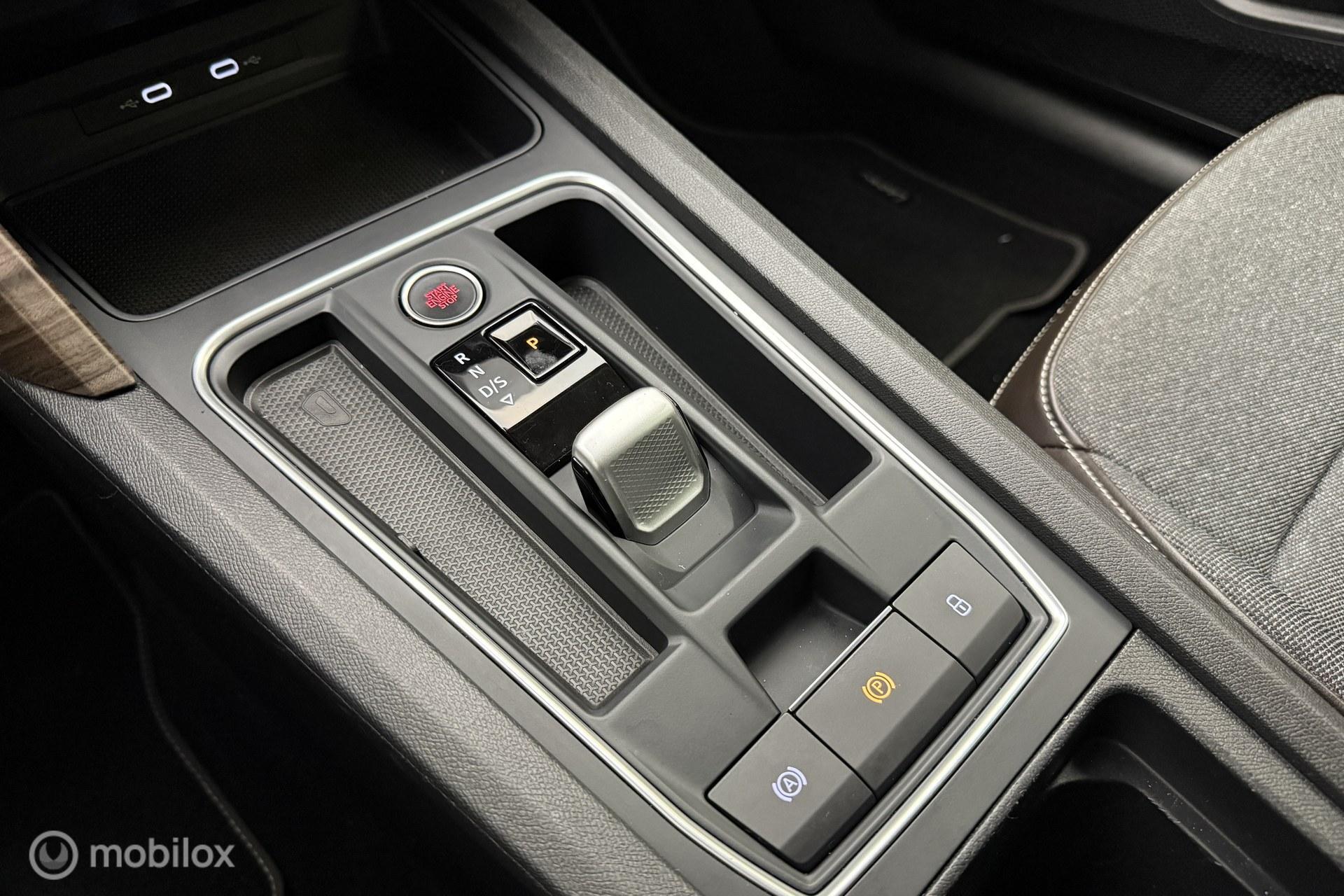 Foto van Seat Leon Sportstourer