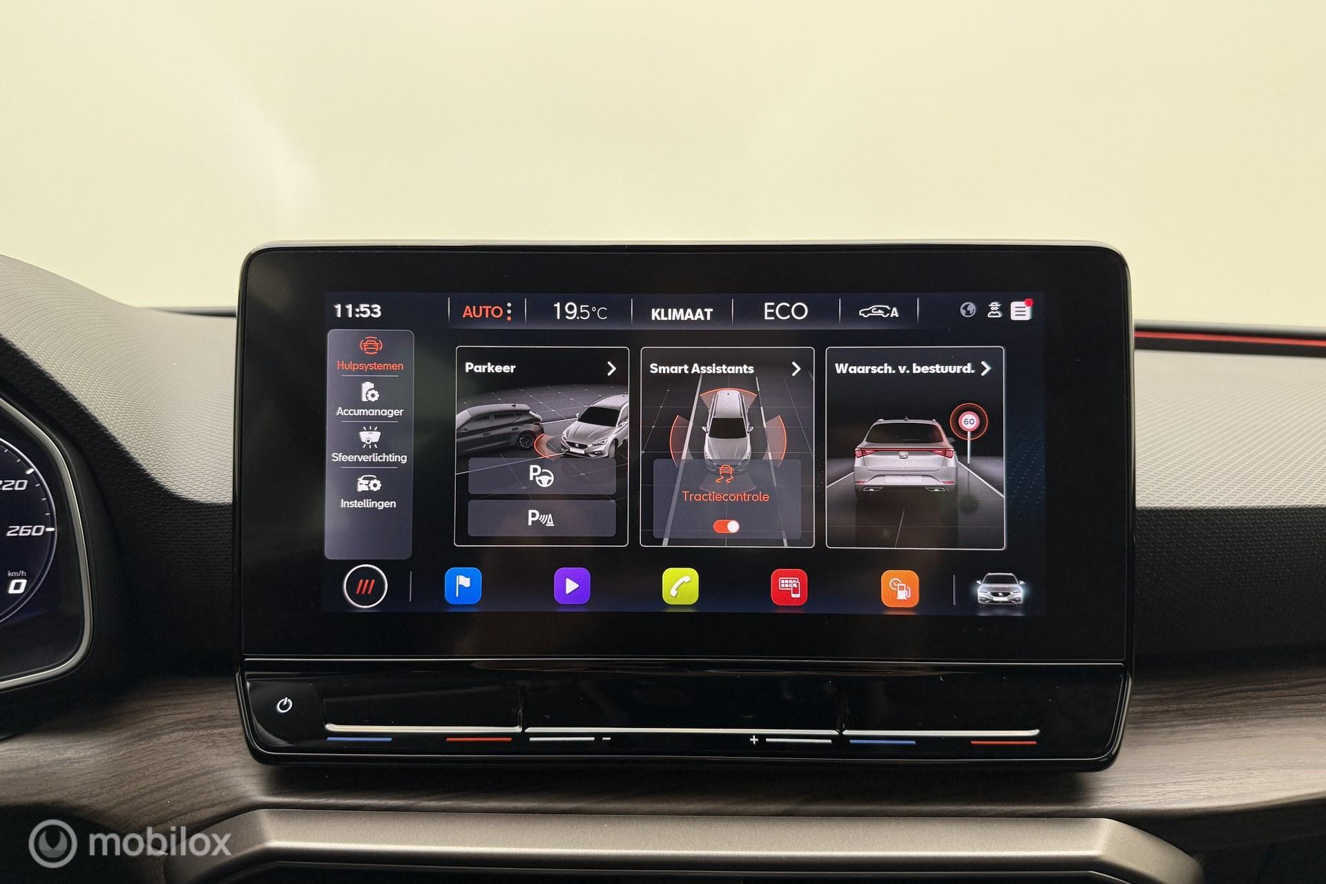 Foto van Seat Leon Sportstourer