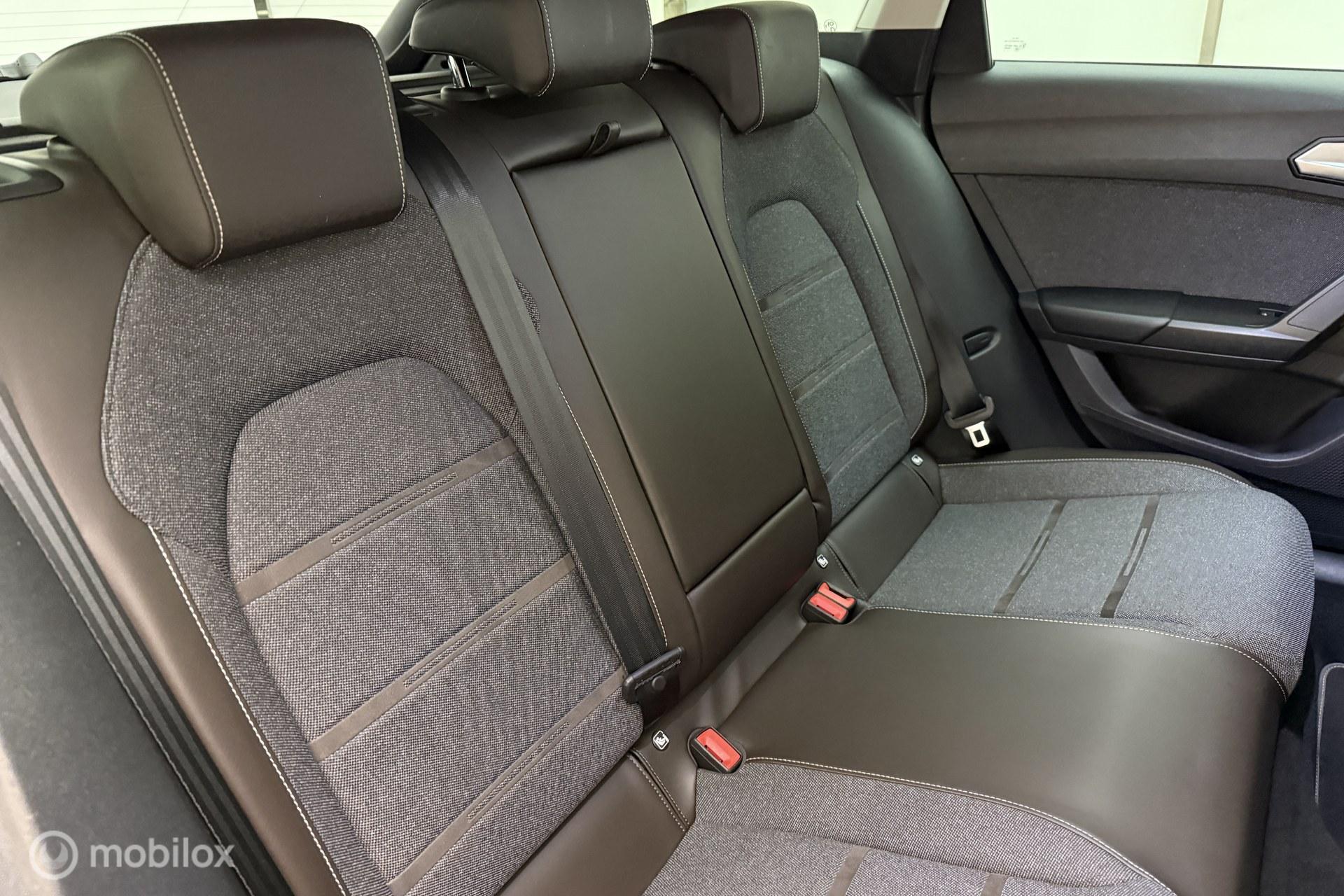 Foto van Seat Leon Sportstourer