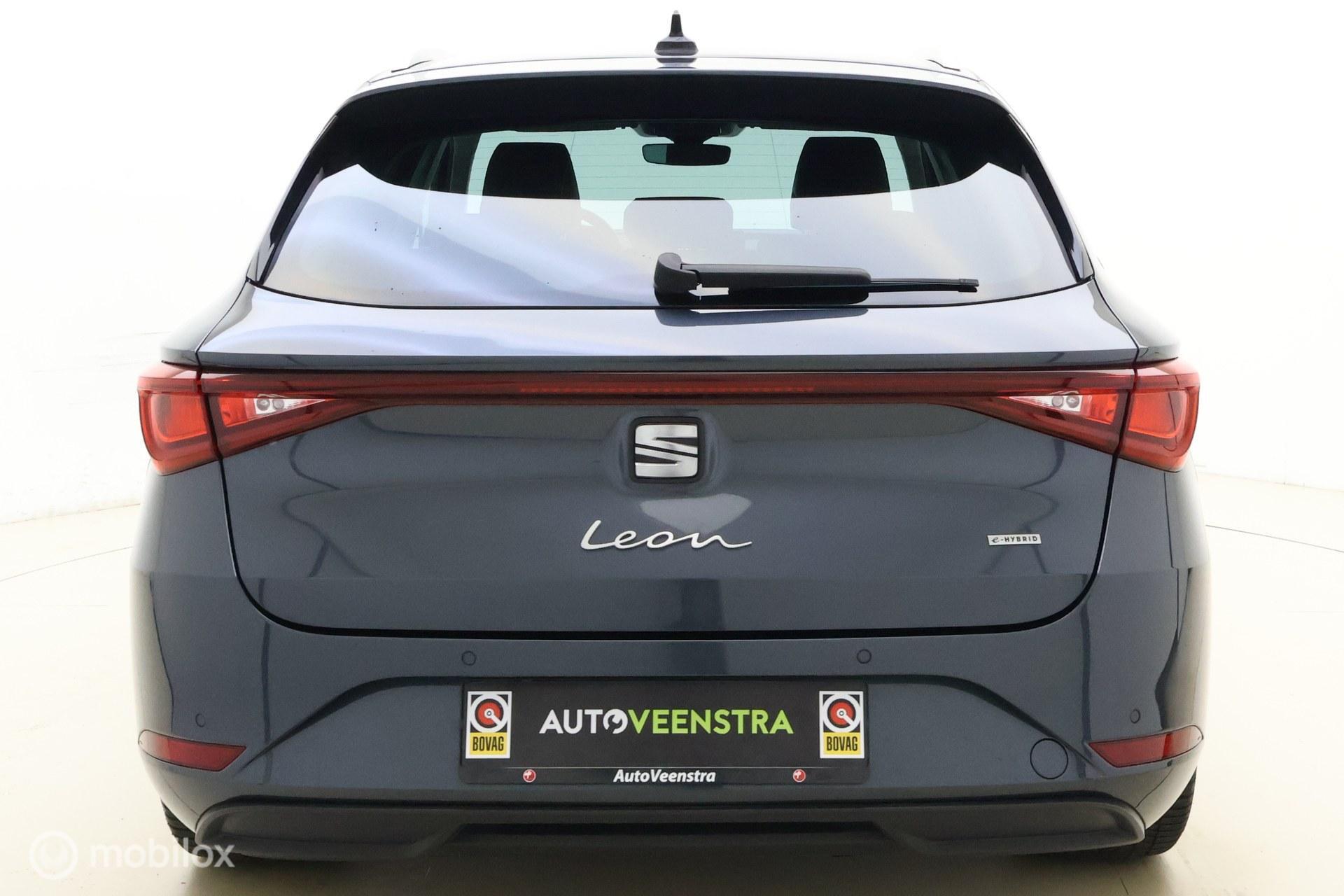 Foto van Seat Leon Sportstourer