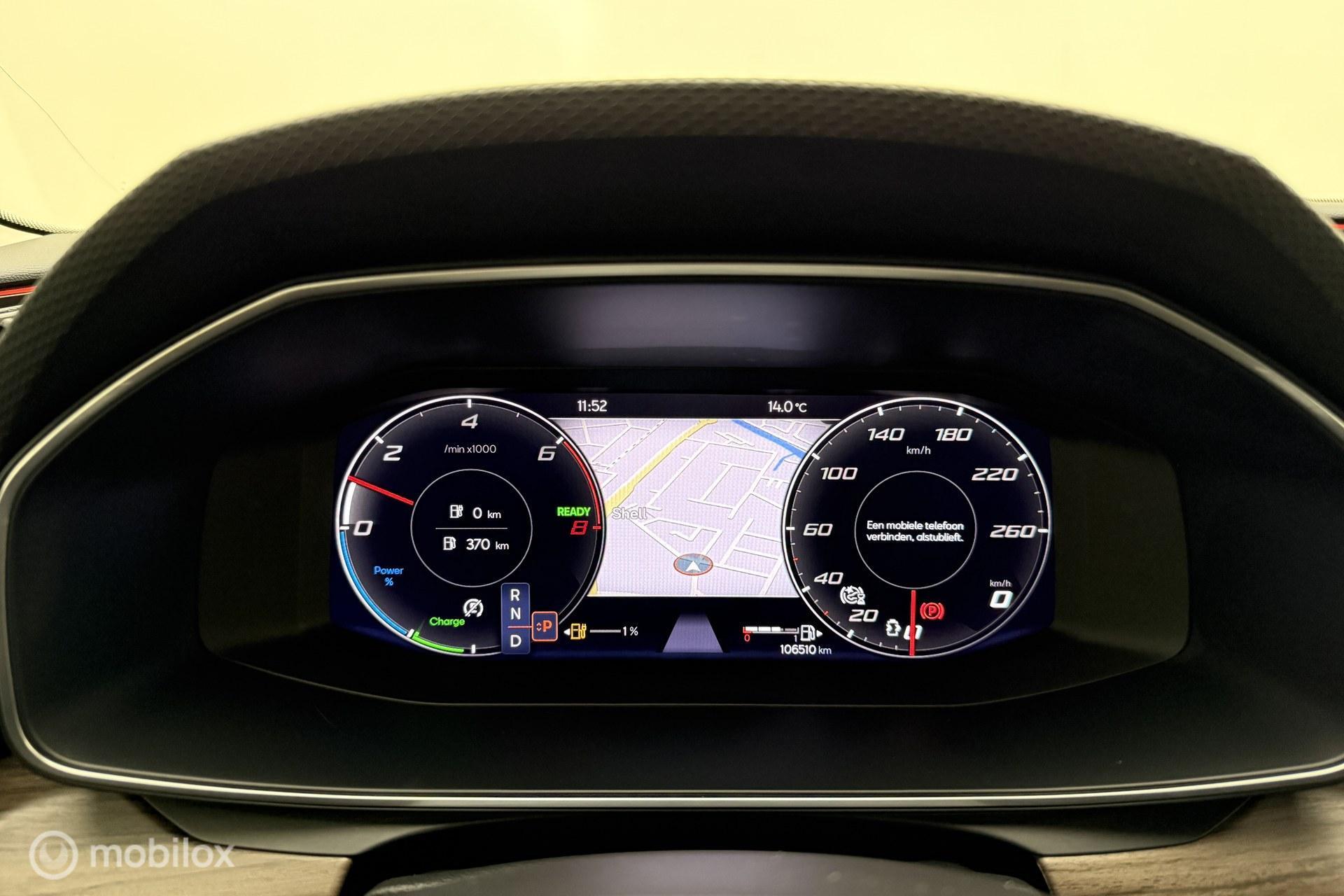 Foto van Seat Leon Sportstourer