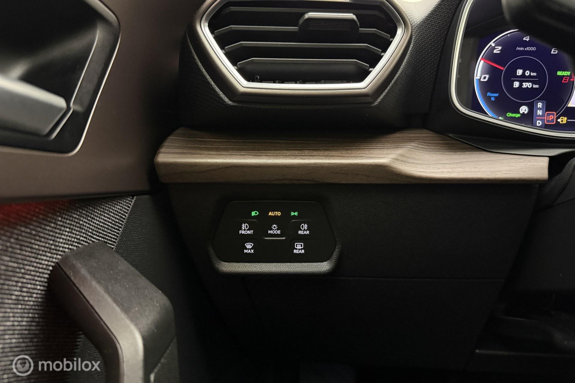Foto van Seat Leon Sportstourer