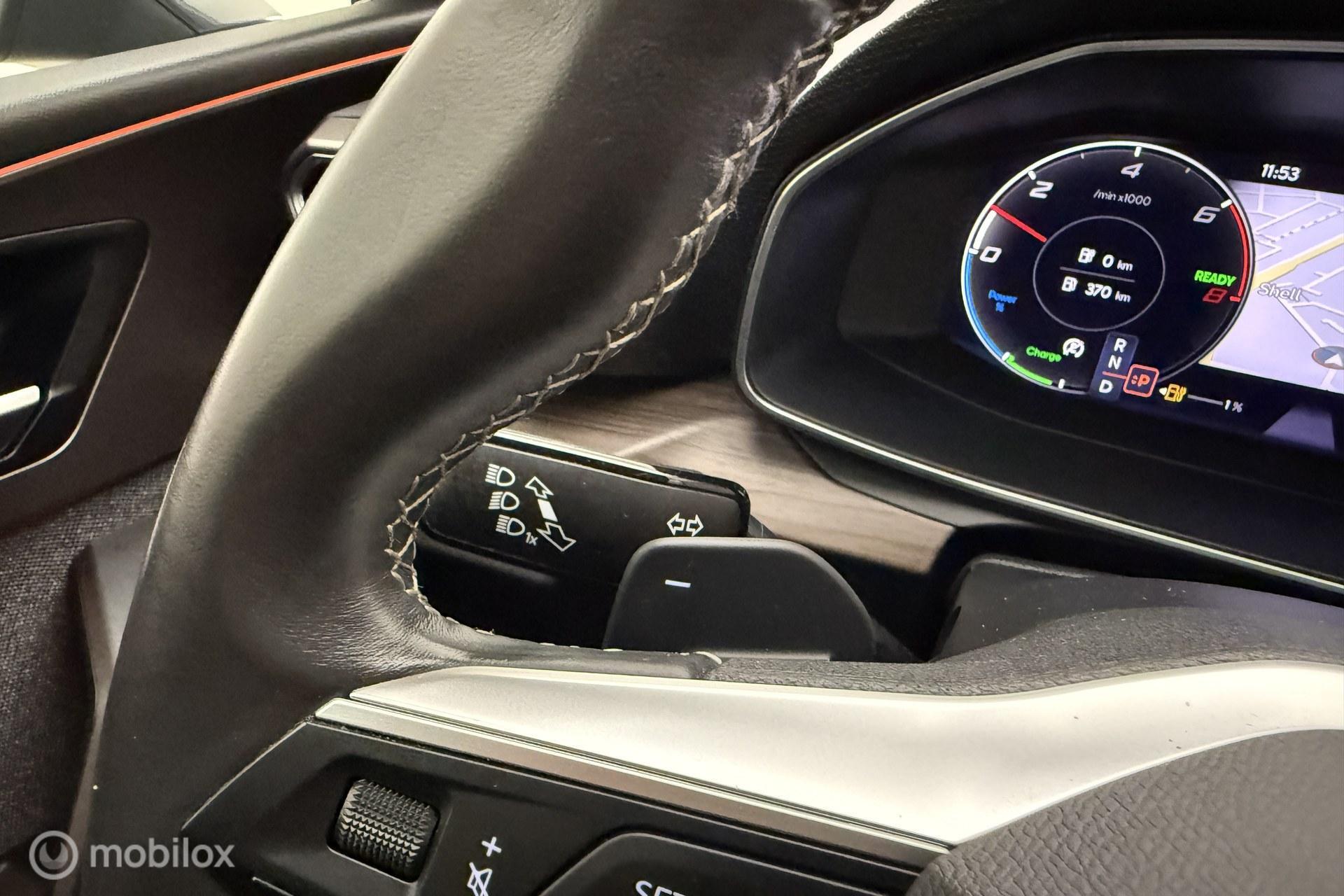 Foto van Seat Leon Sportstourer