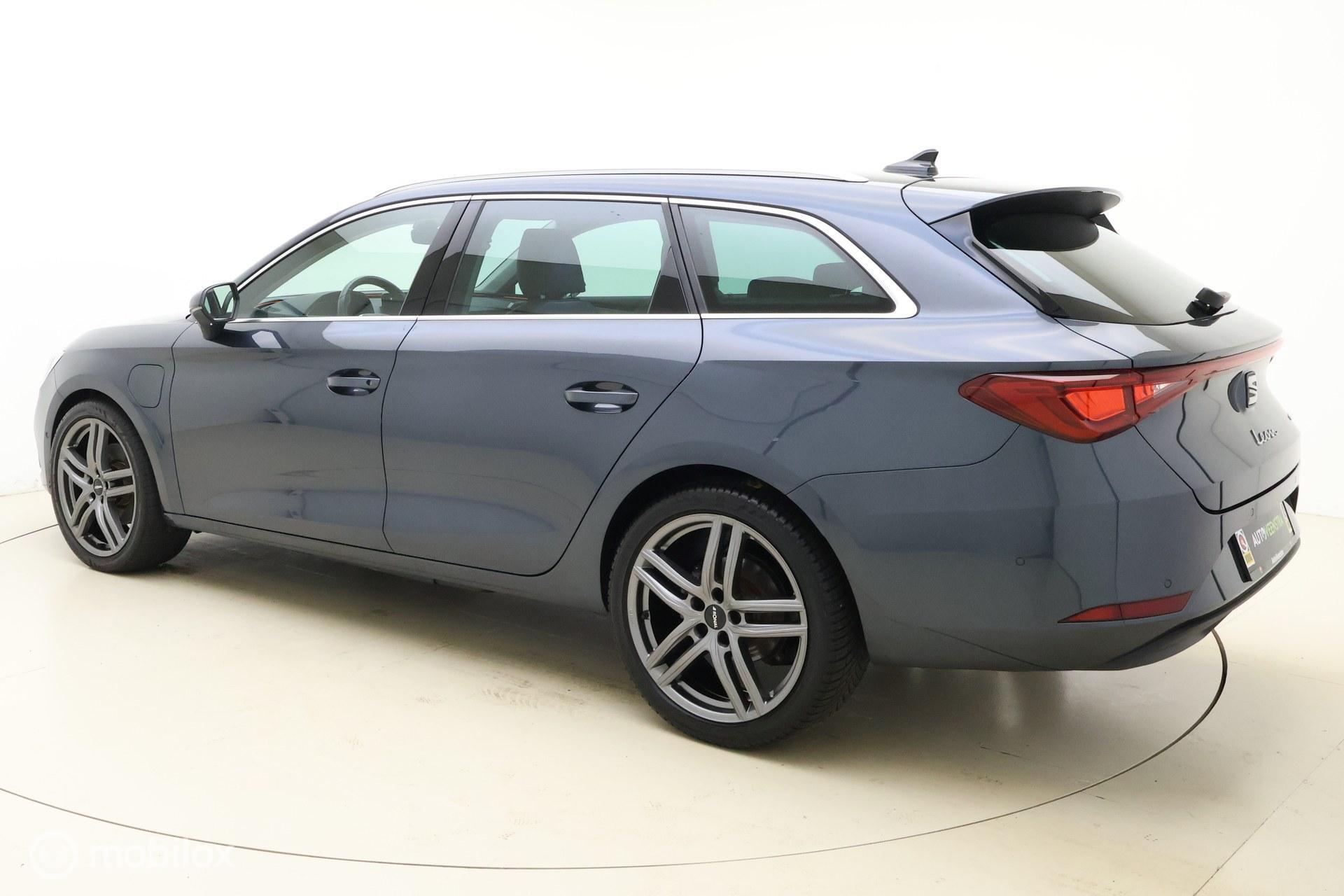 Foto van Seat Leon Sportstourer