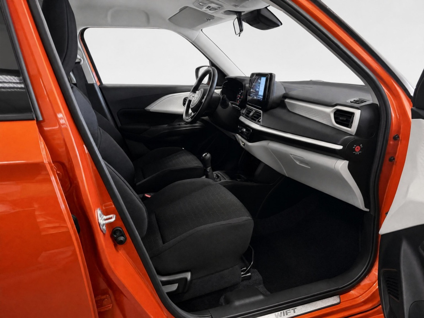Foto van Suzuki Swift