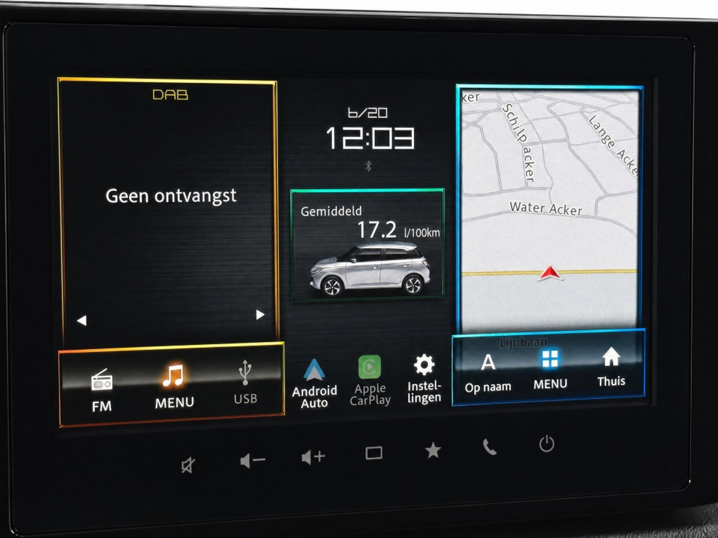 Foto van Suzuki Swift