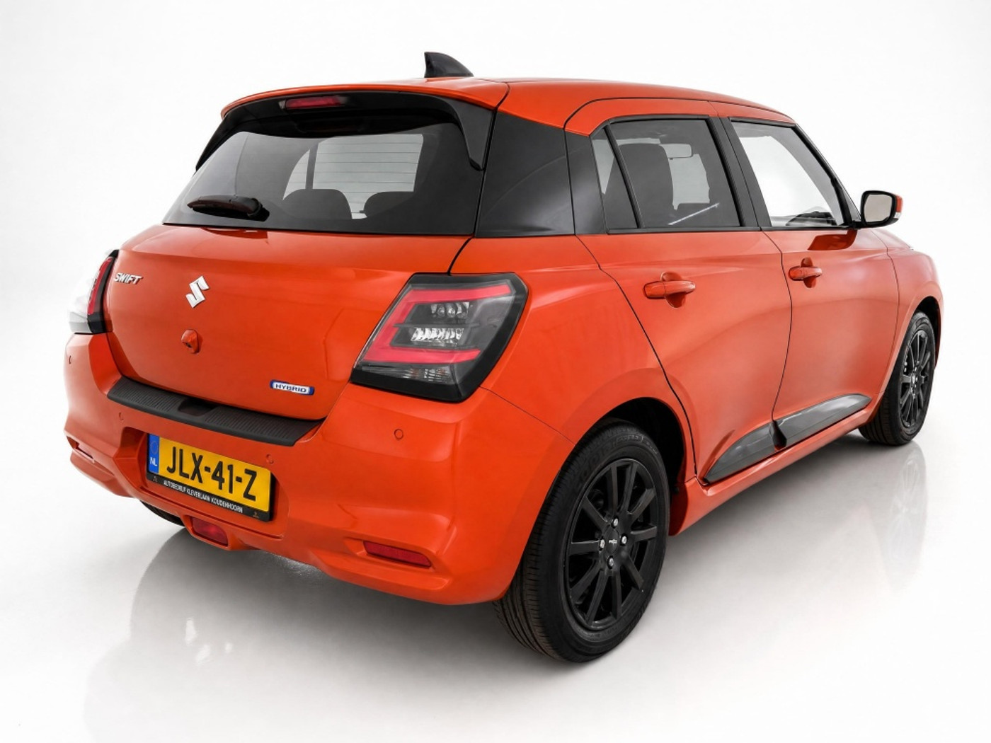 Foto van Suzuki Swift