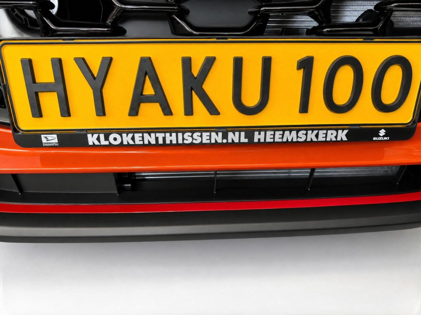 Foto van Suzuki Swift